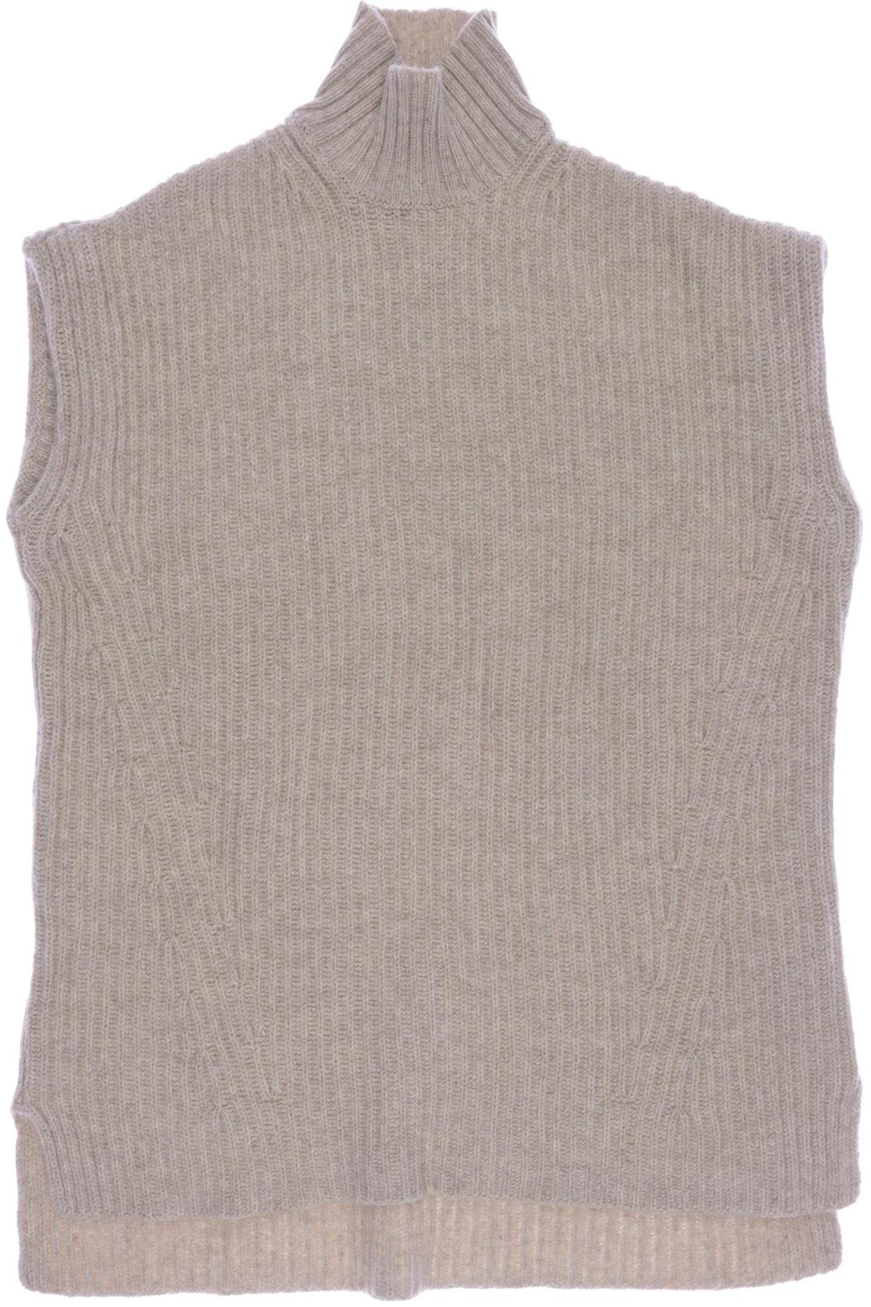 

Ganni Damen Pullover, beige, Gr. 32