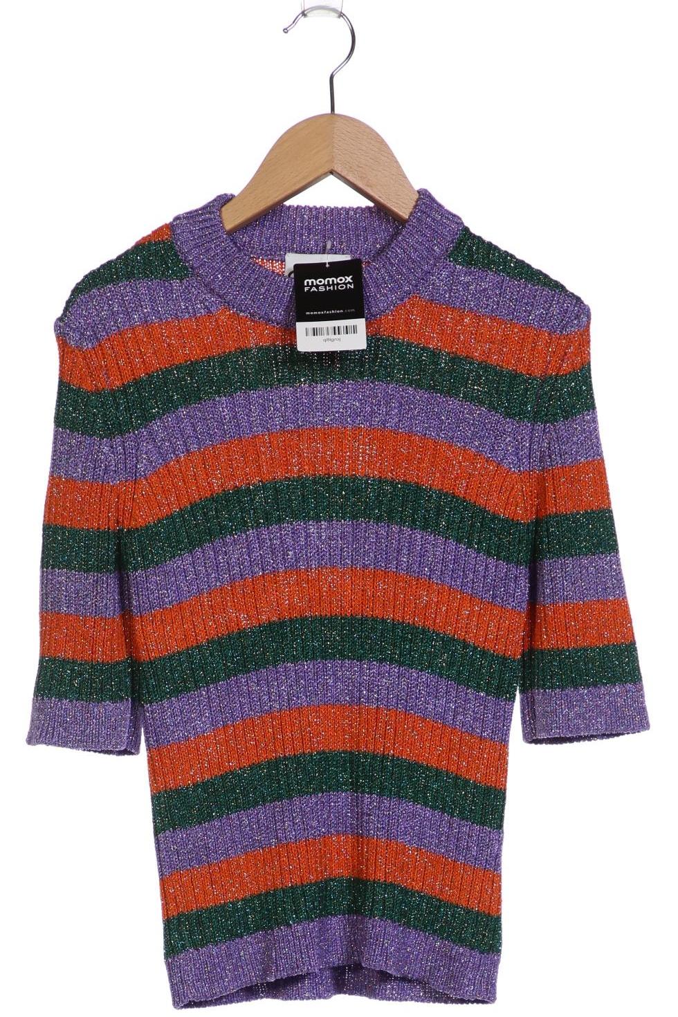 

Ganni Damen Pullover, mehrfarbig, Gr. 34