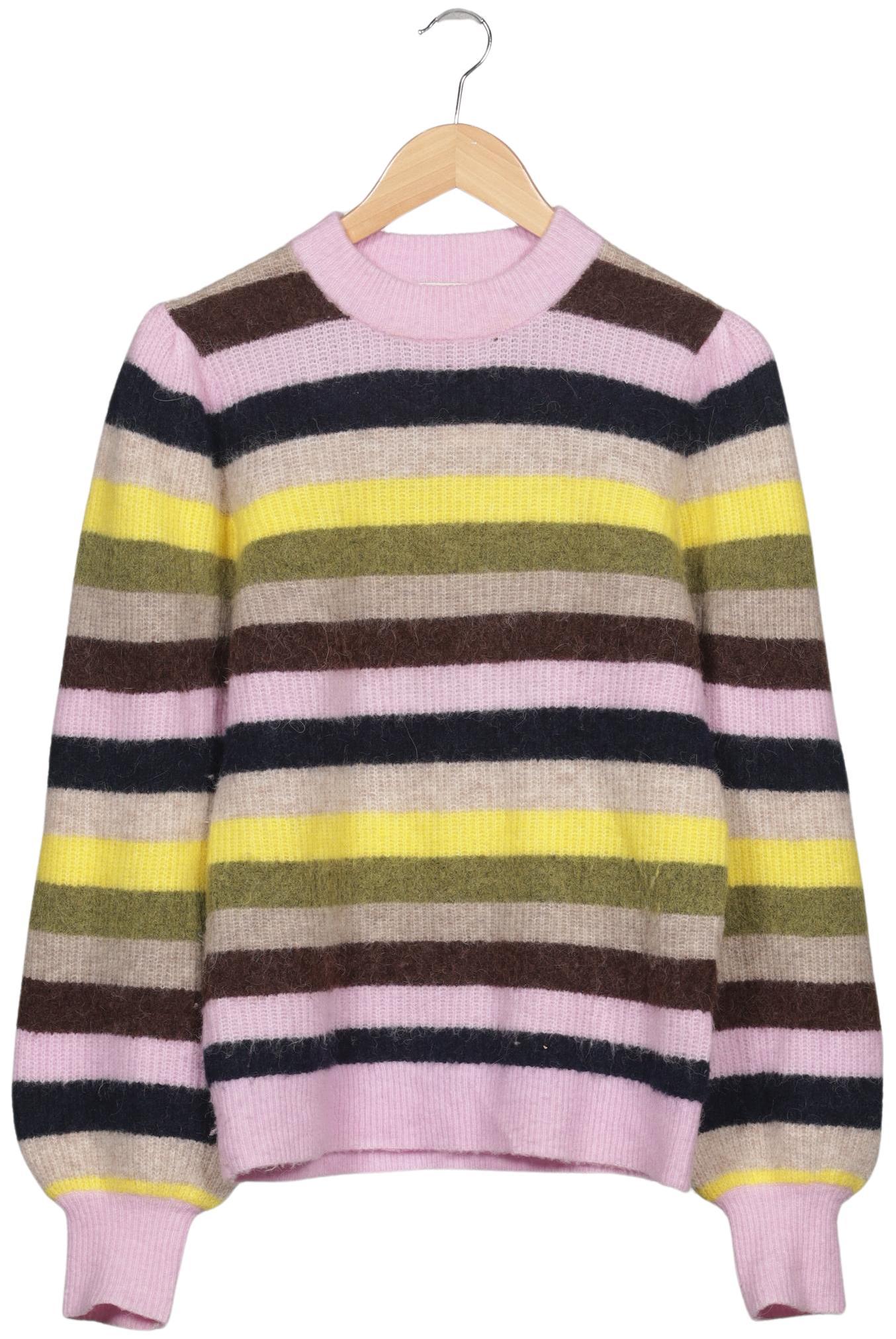 

Ganni Damen Pullover, mehrfarbig, Gr. 38