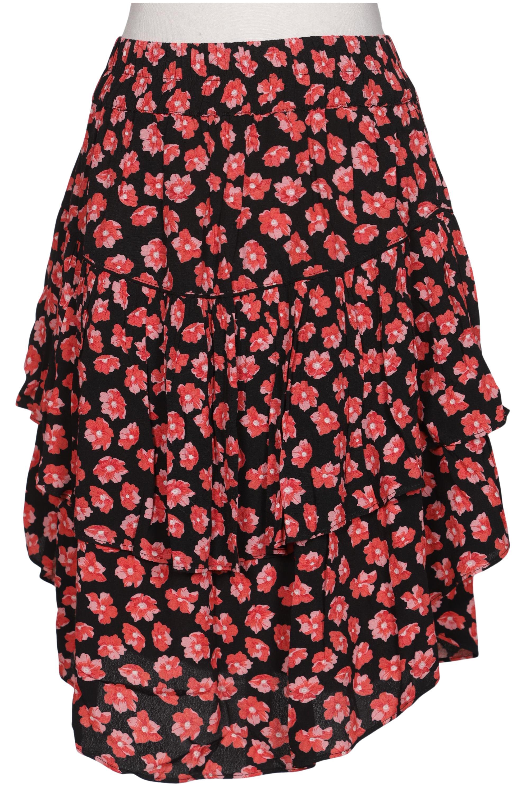 

Ganni Damen Rock, mehrfarbig, Gr. 34