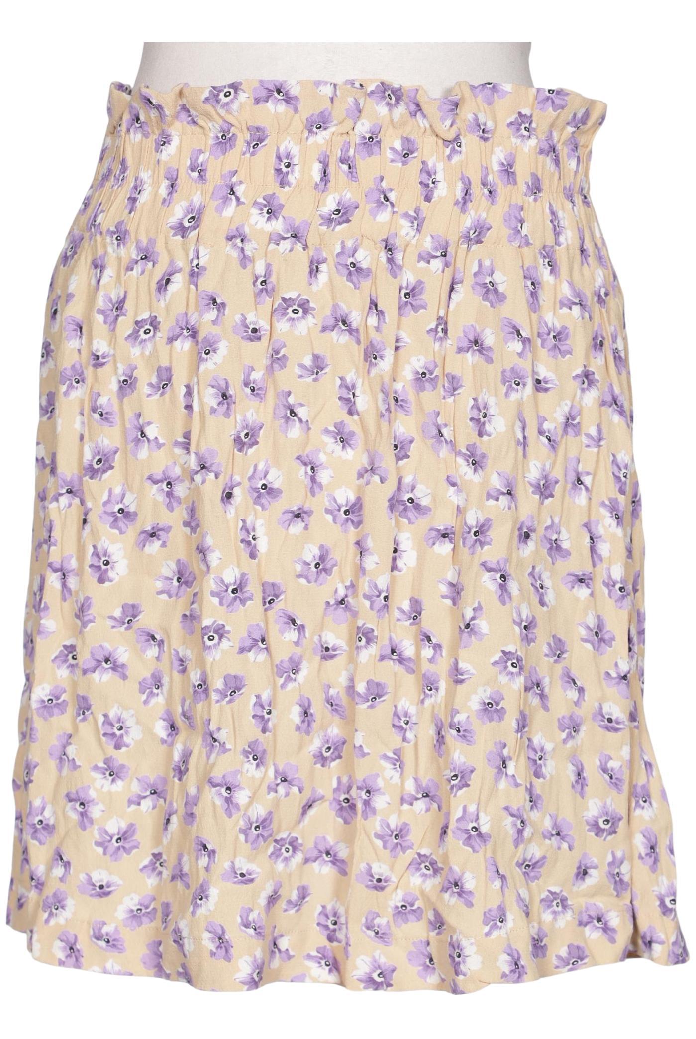 

Ganni Damen Rock, mehrfarbig, Gr. 38