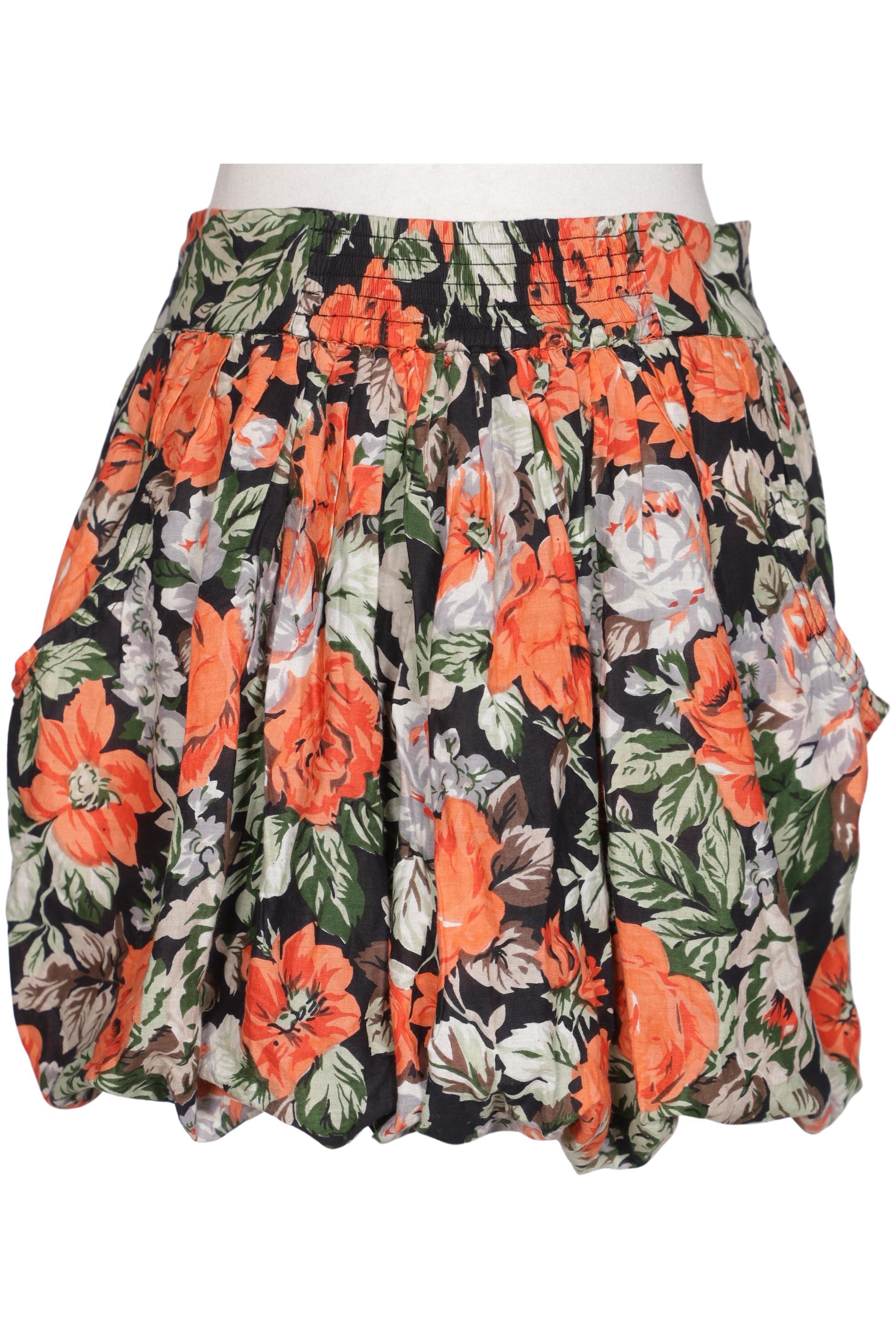 

Ganni Damen Rock, mehrfarbig, Gr. 34