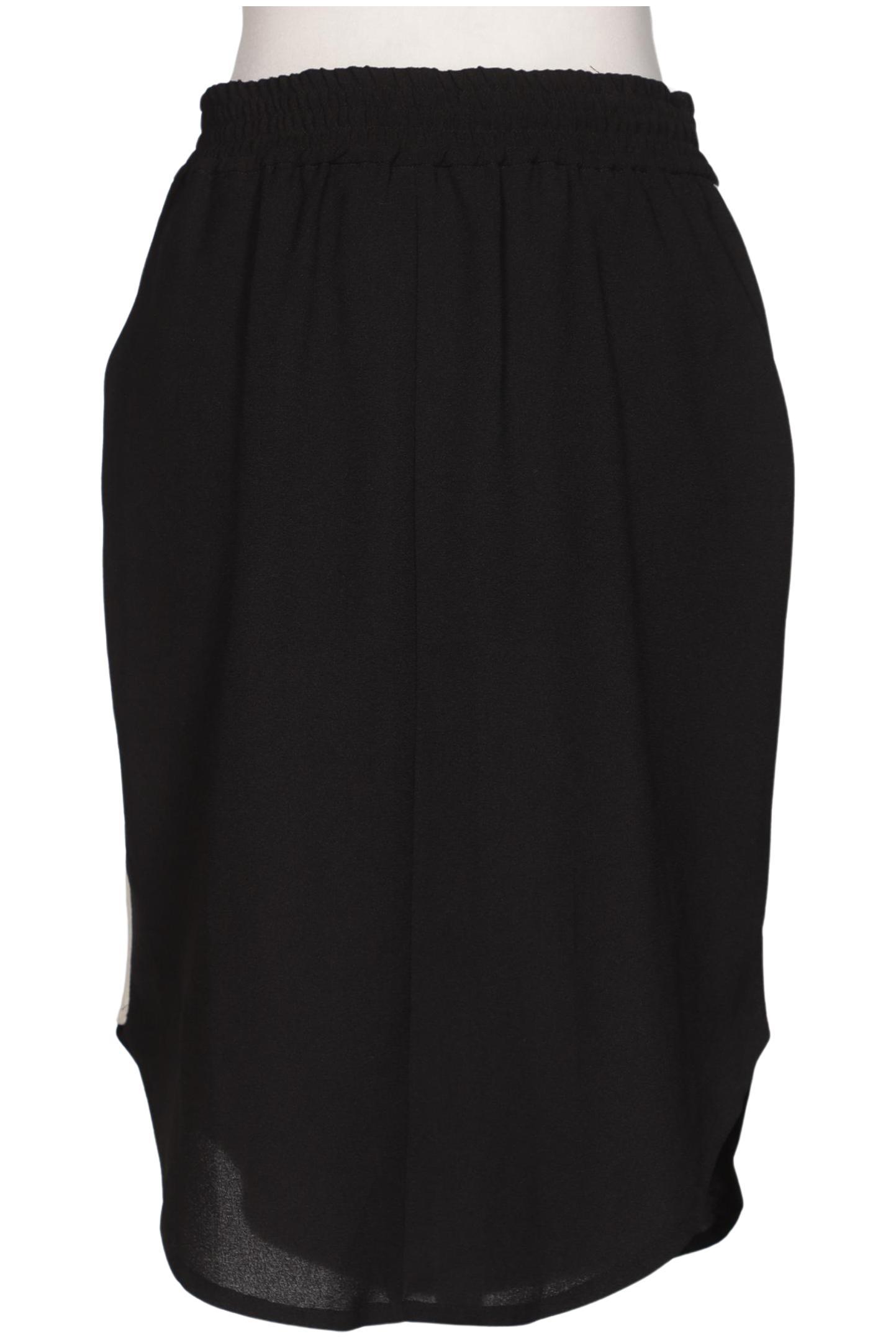 

Ganni Damen Rock, schwarz, Gr. 38