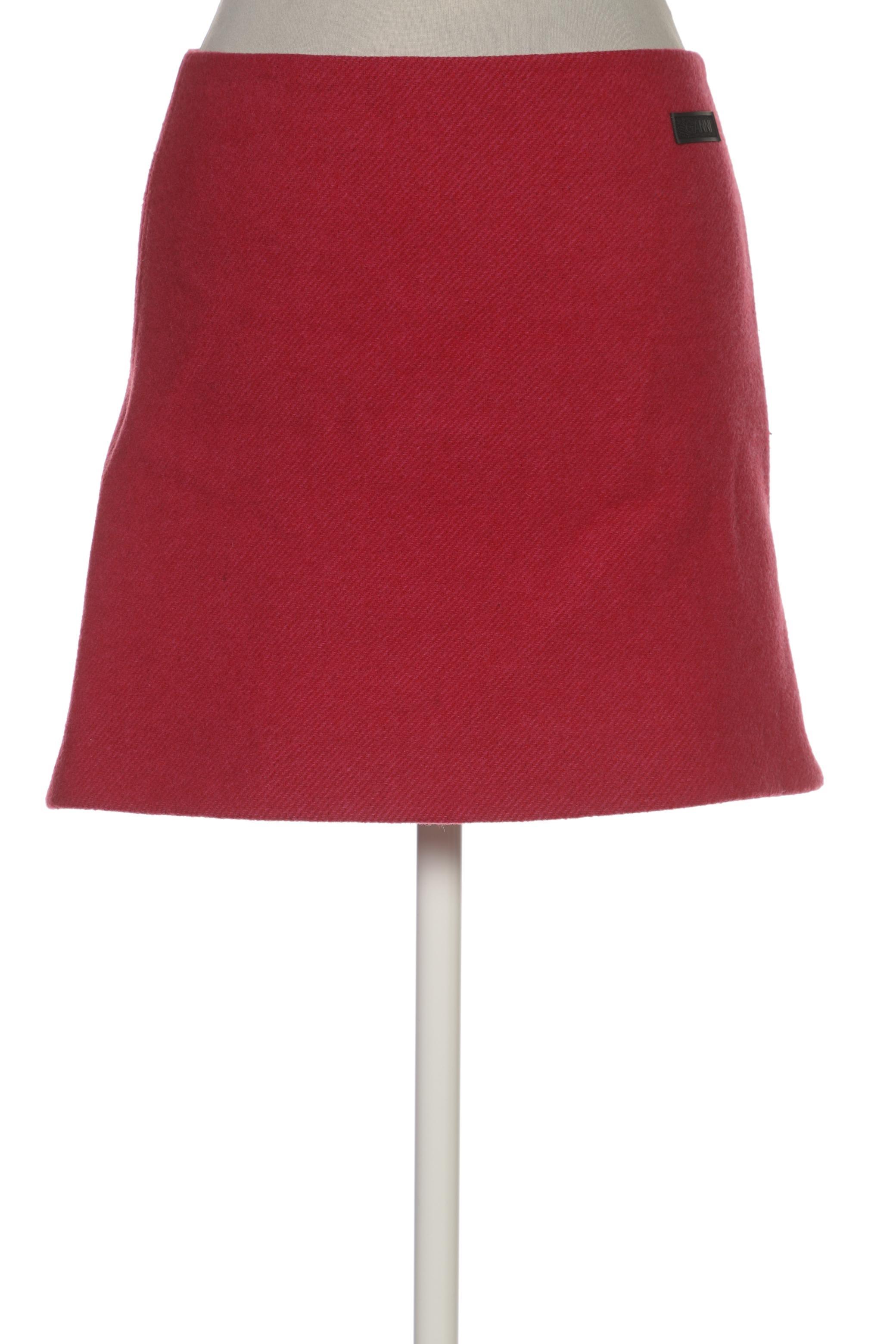 

Ganni Damen Rock, pink, Gr. 34