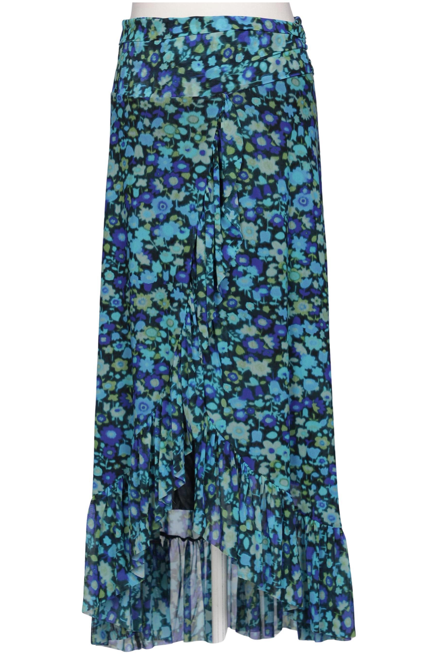 

Ganni Damen Rock, mehrfarbig, Gr. 34