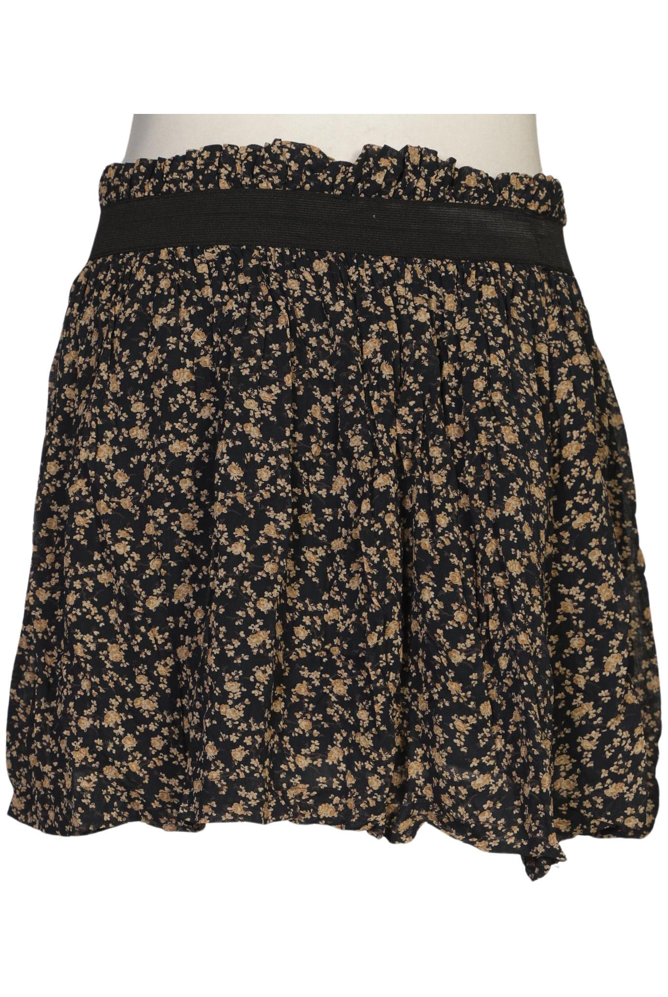 

Ganni Damen Rock, marineblau, Gr. 42