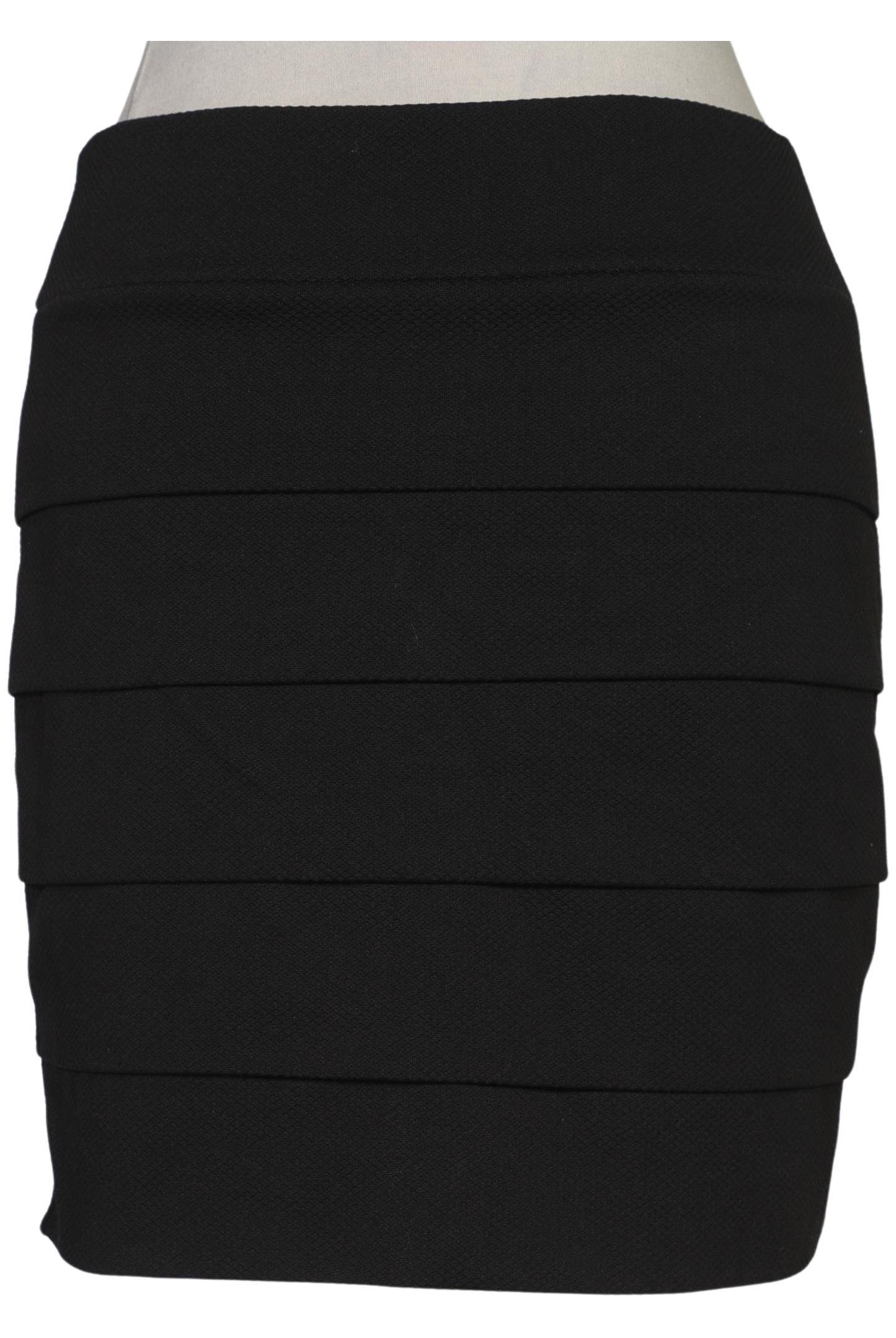 

Ganni Damen Rock, schwarz, Gr. 30