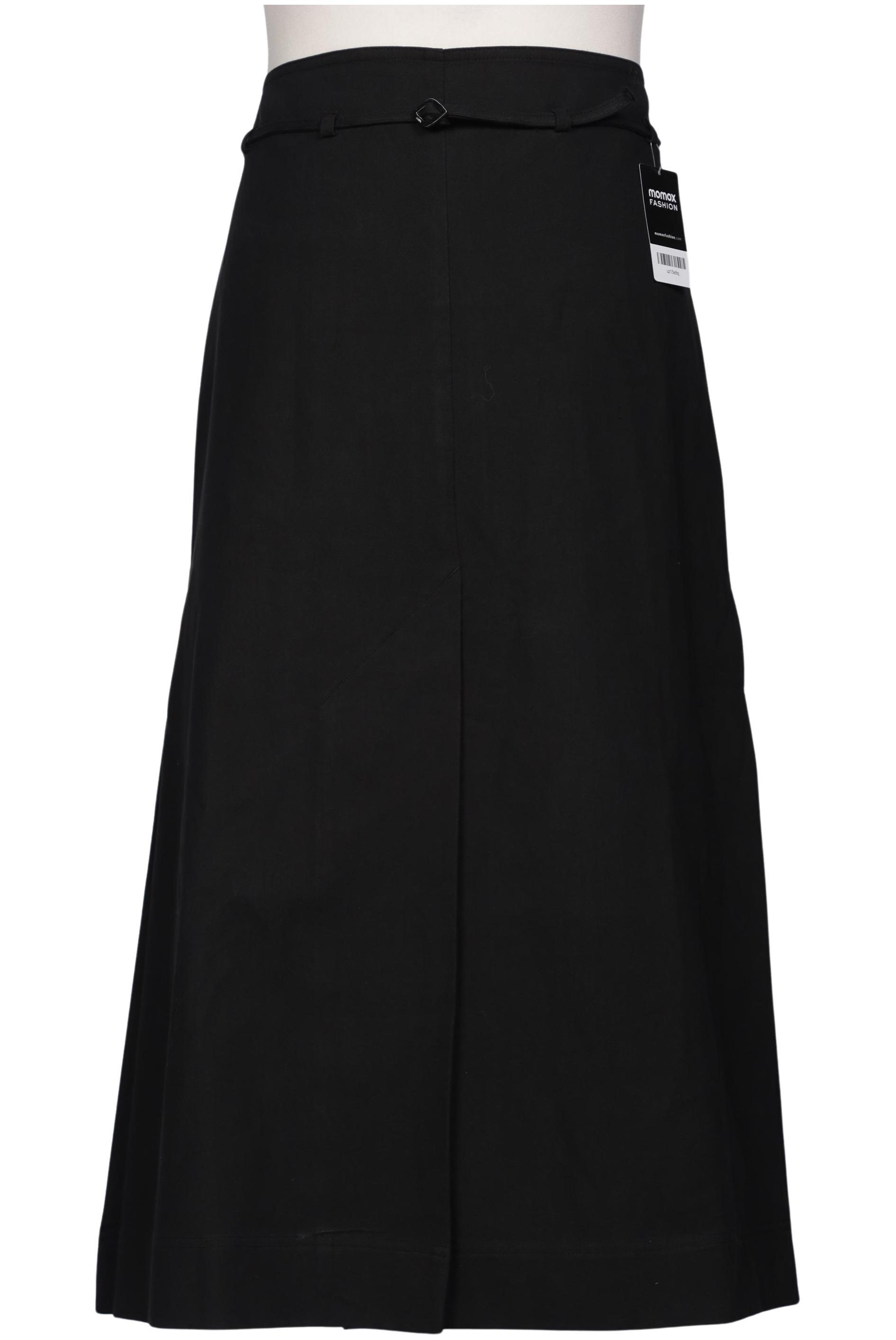 

Ganni Damen Rock, schwarz, Gr. 44