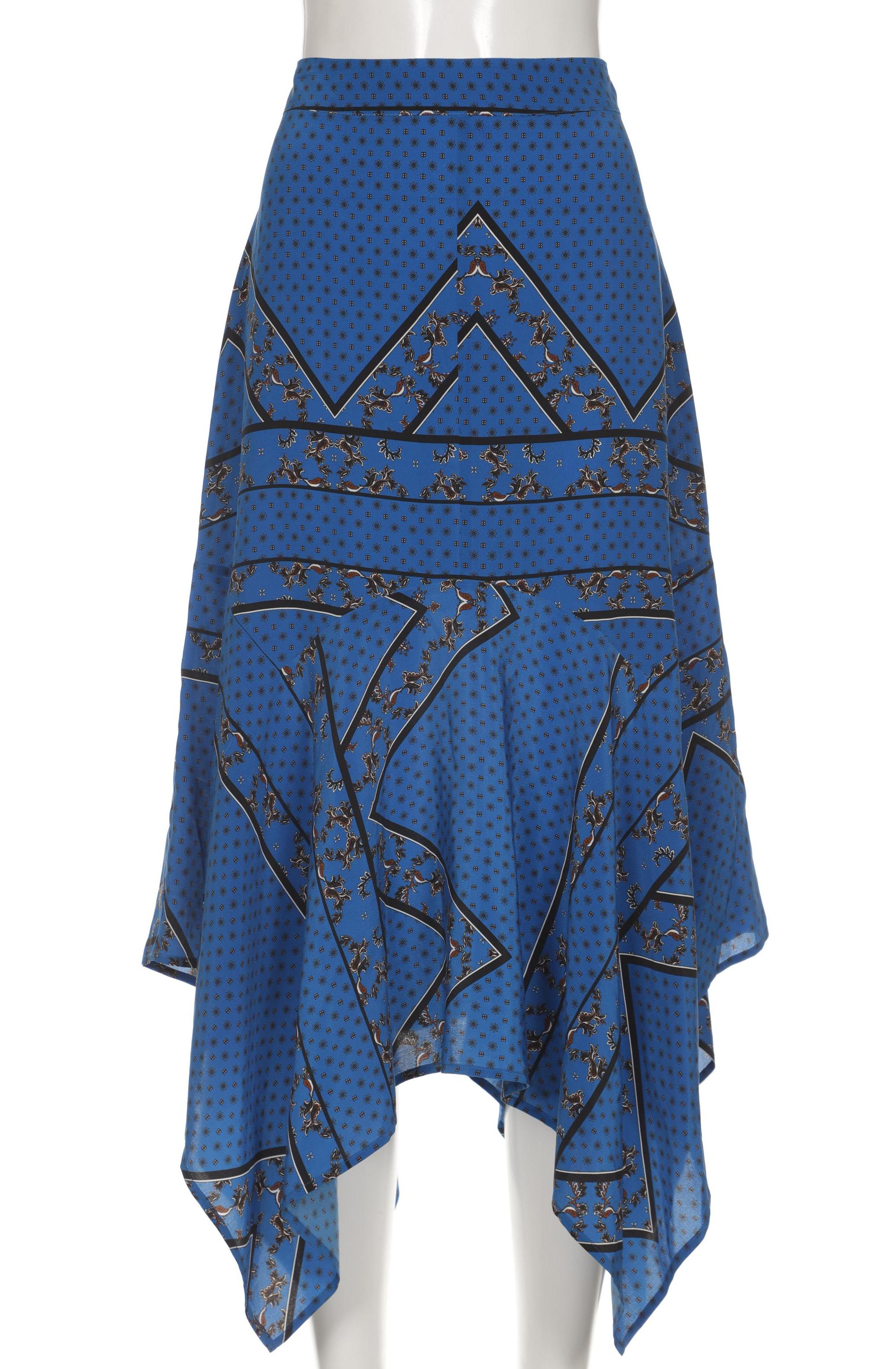 

Ganni Damen Rock, blau