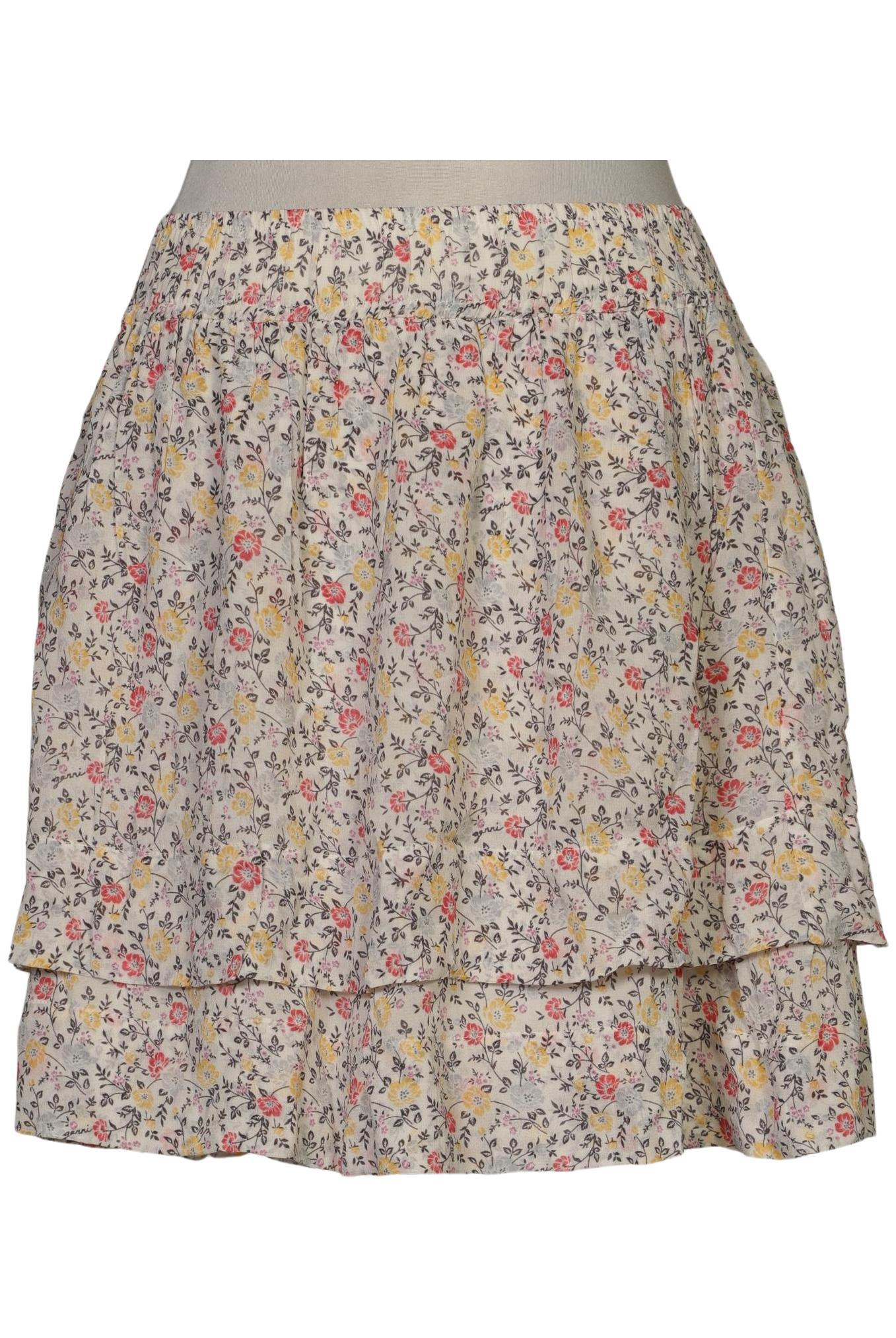 

Ganni Damen Rock, mehrfarbig, Gr. 38