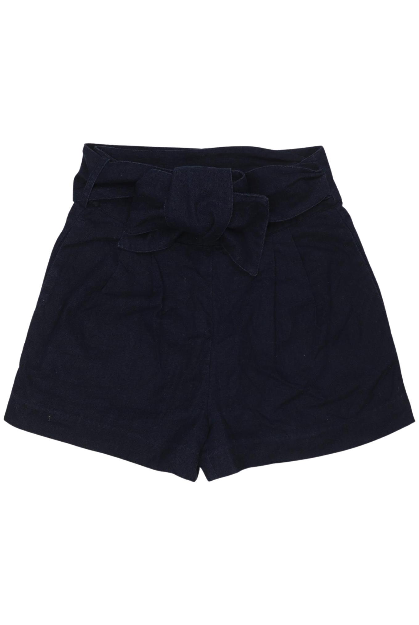 

Ganni Damen Shorts, marineblau, Gr. 34