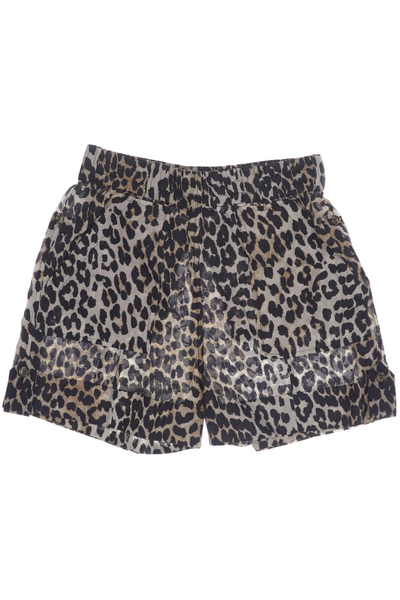 

Ganni Damen Shorts, beige
