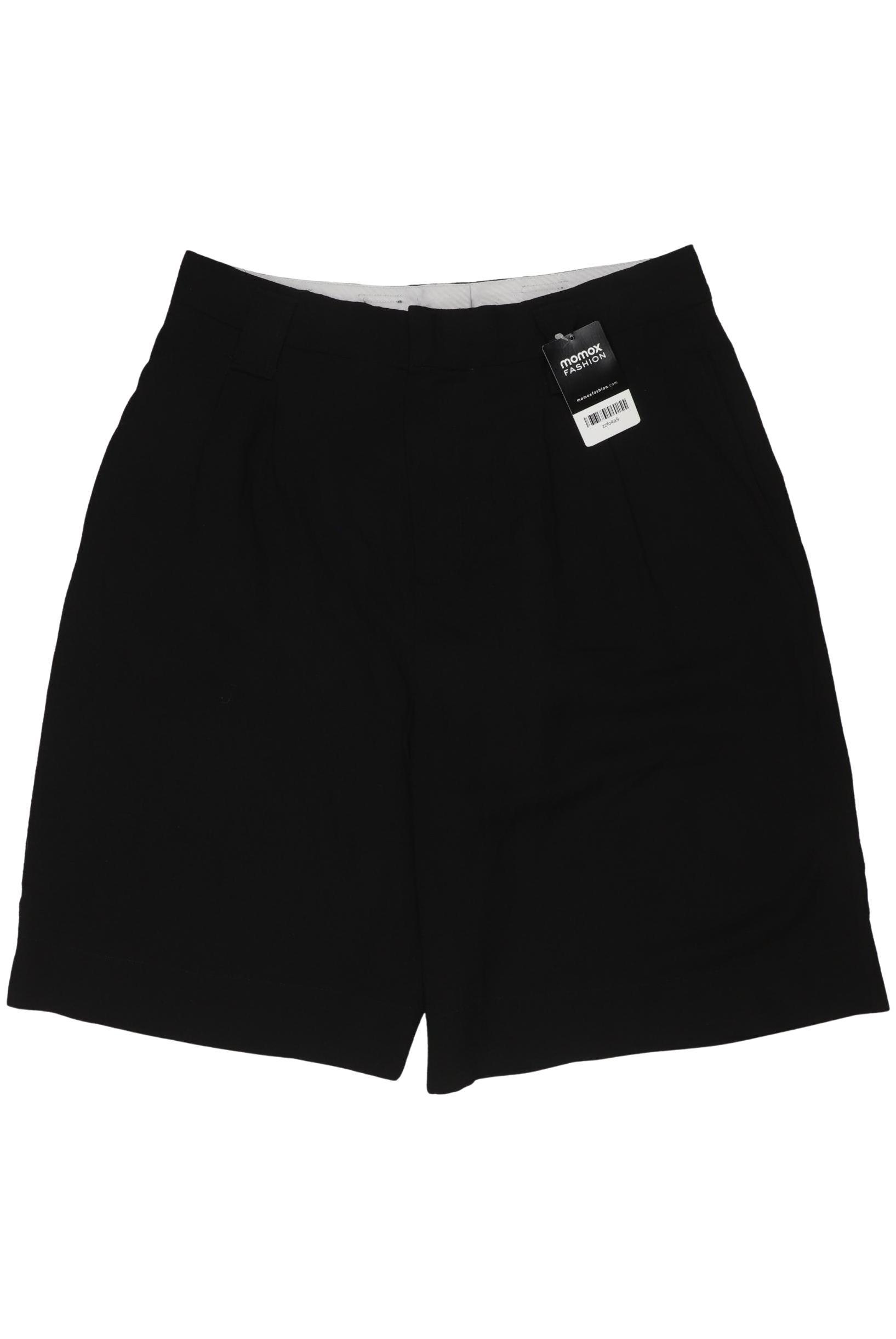

Ganni Damen Shorts, schwarz, Gr. 42