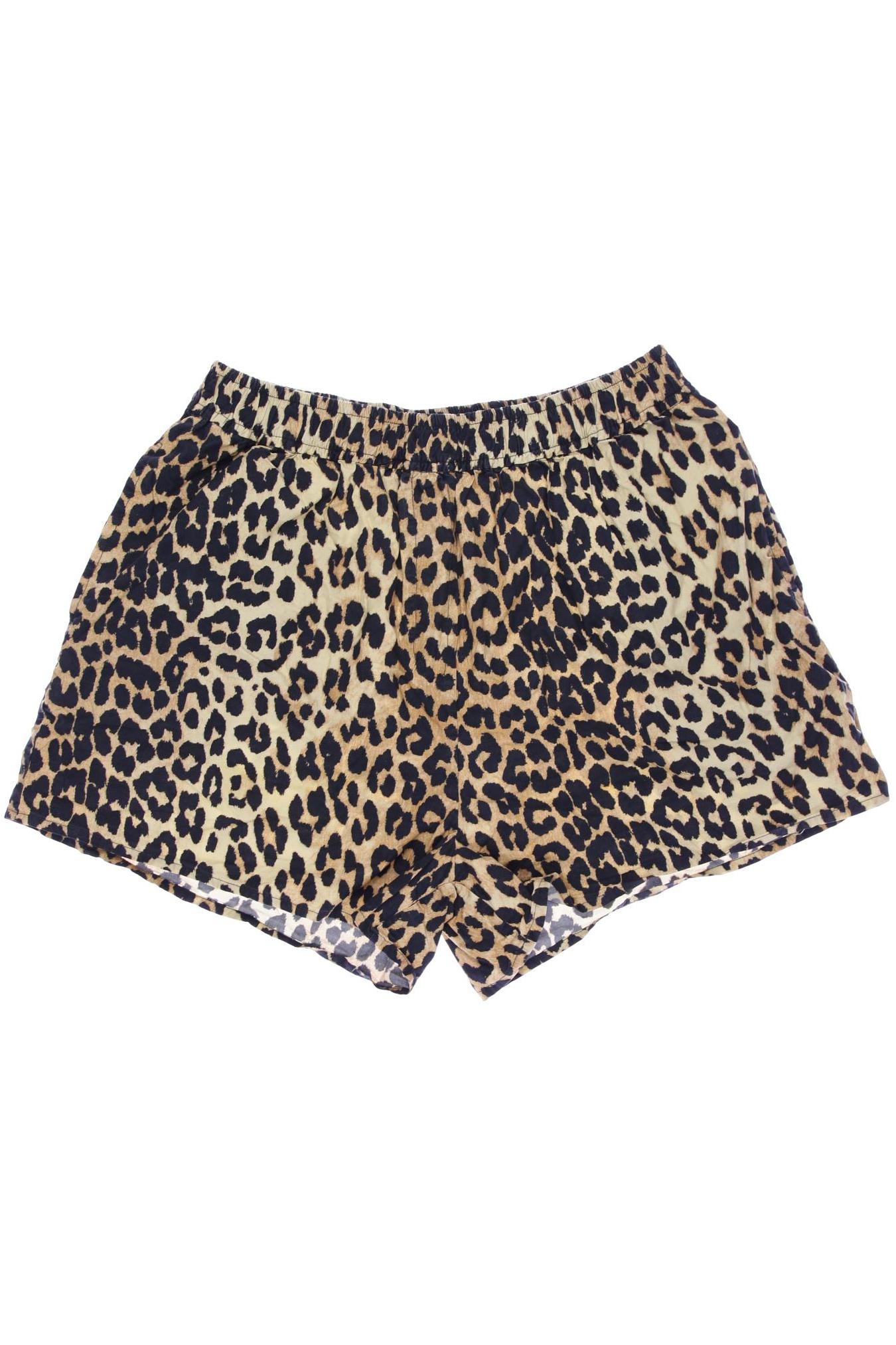 

Ganni Damen Shorts, braun, Gr. 36