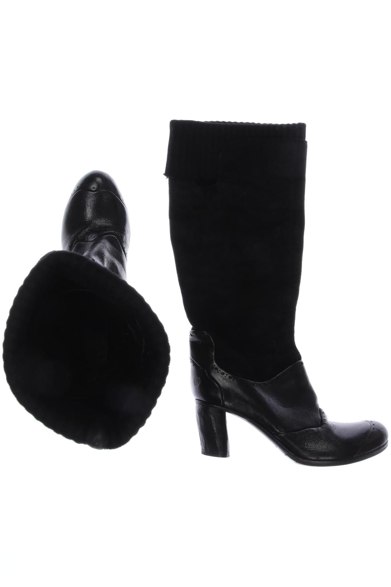 

Ganni Damen Stiefel, grau, Gr. 41