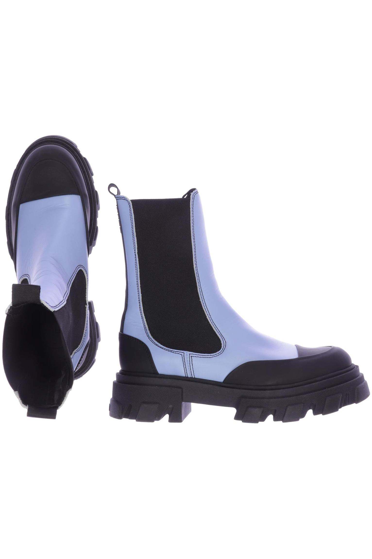

Ganni Damen Stiefelette, schwarz, Gr. 41