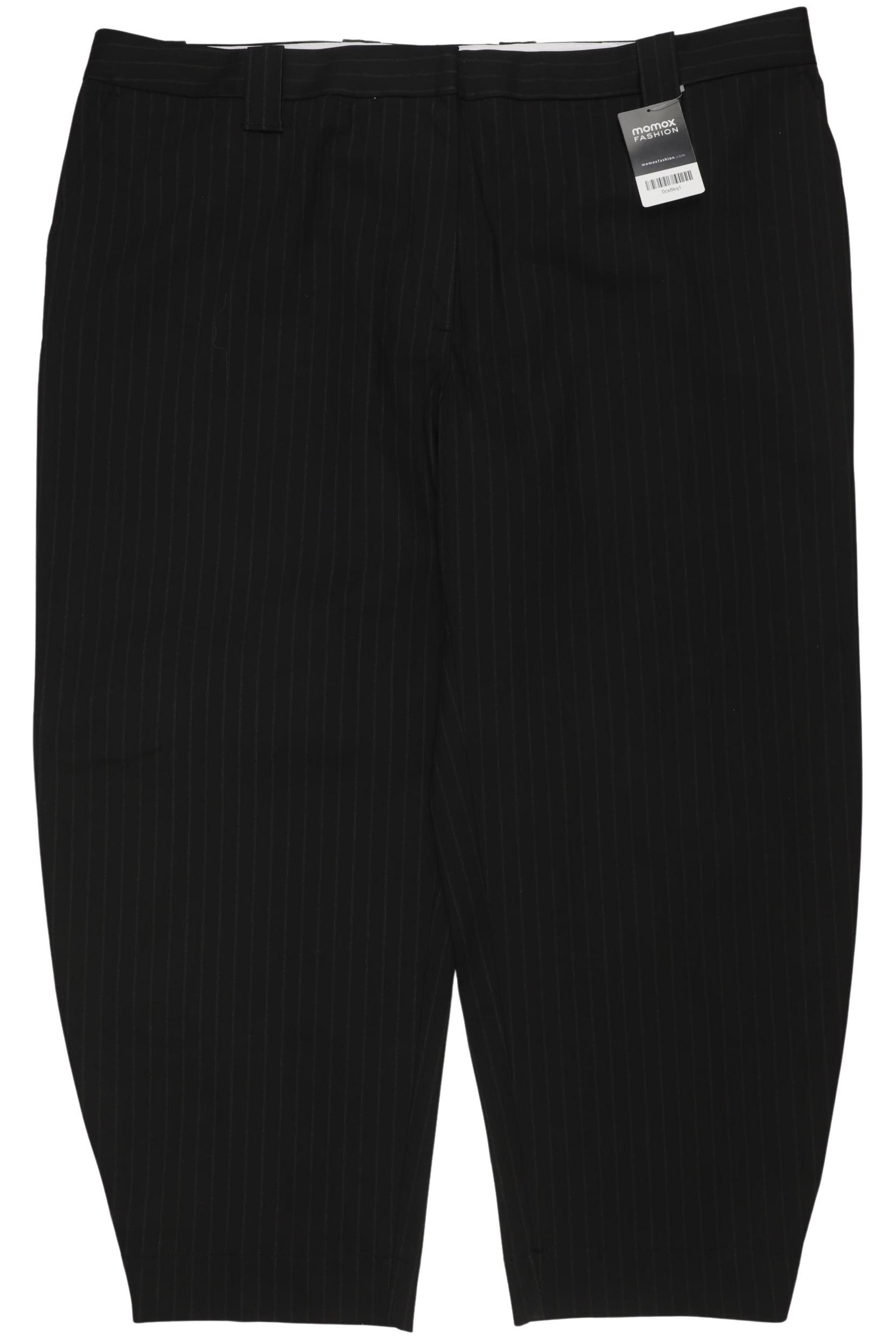 

Ganni Damen Stoffhose, schwarz, Gr. 52