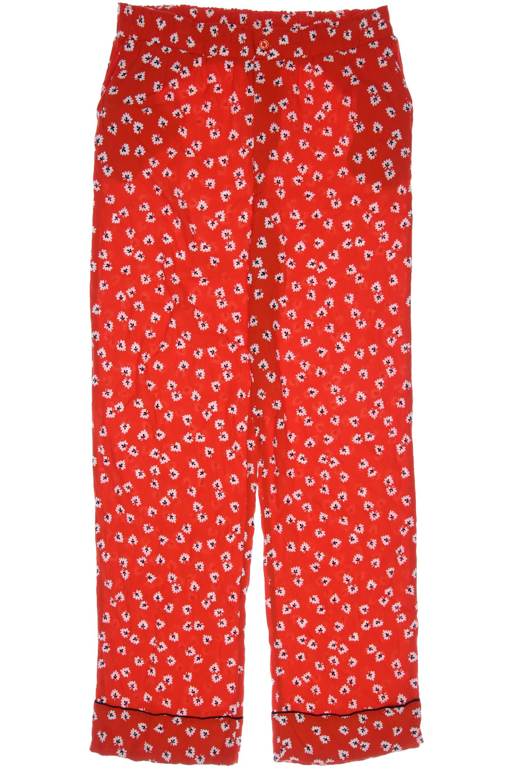 

Ganni Damen Stoffhose, rot