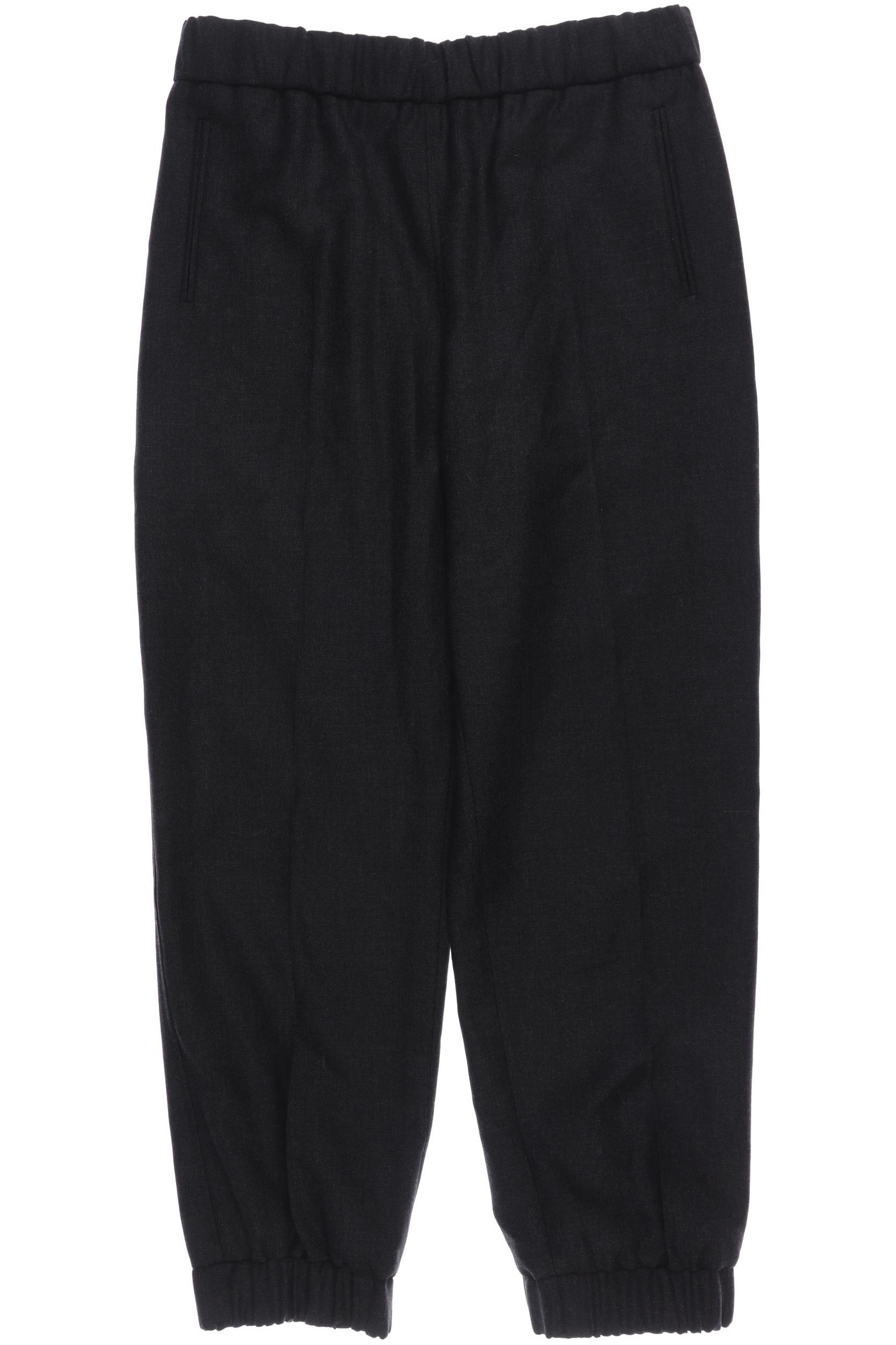 

Ganni Damen Stoffhose, schwarz, Gr. 42