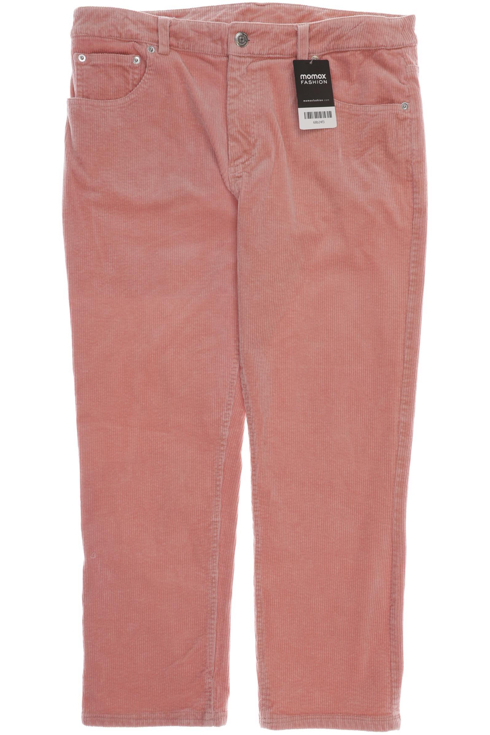 

Ganni Damen Stoffhose, pink, Gr. 42