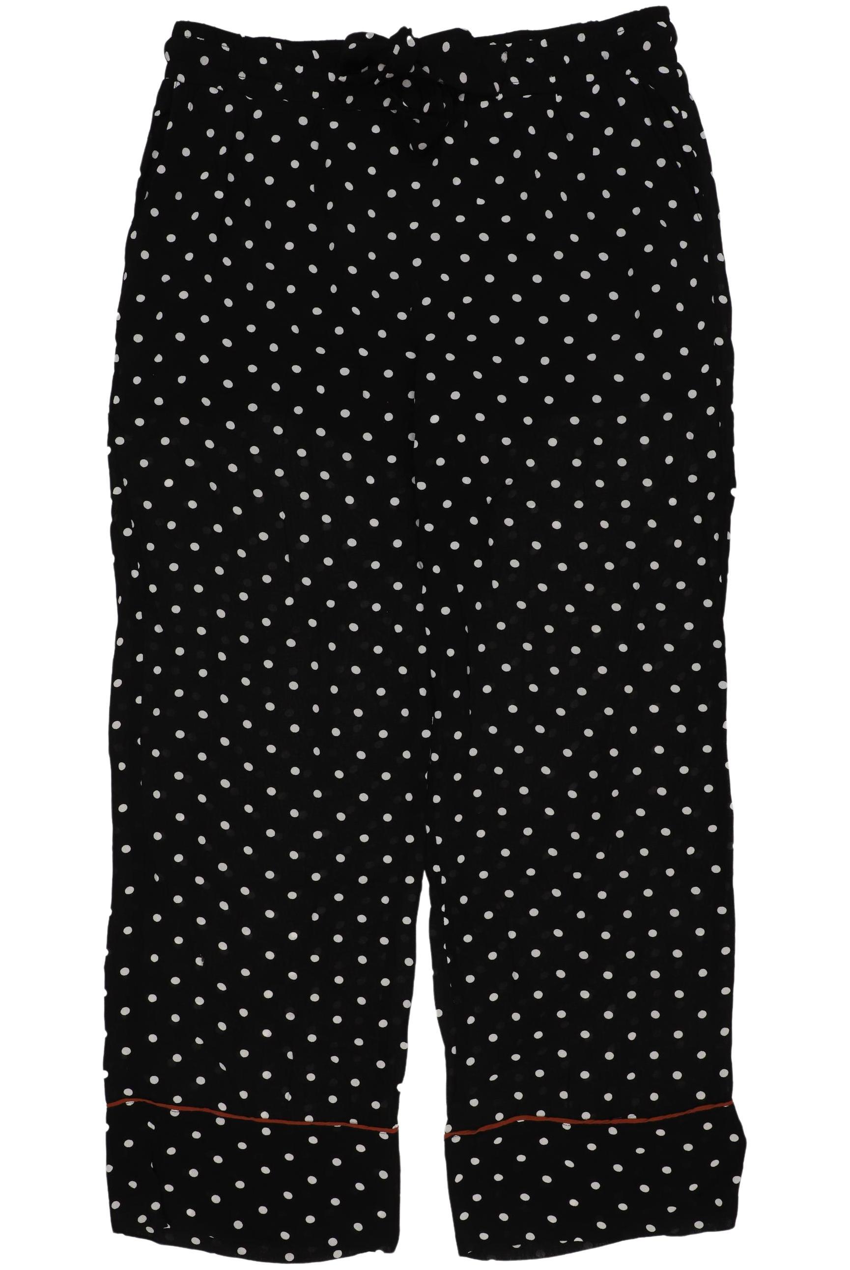 

Ganni Damen Stoffhose, schwarz, Gr. 38