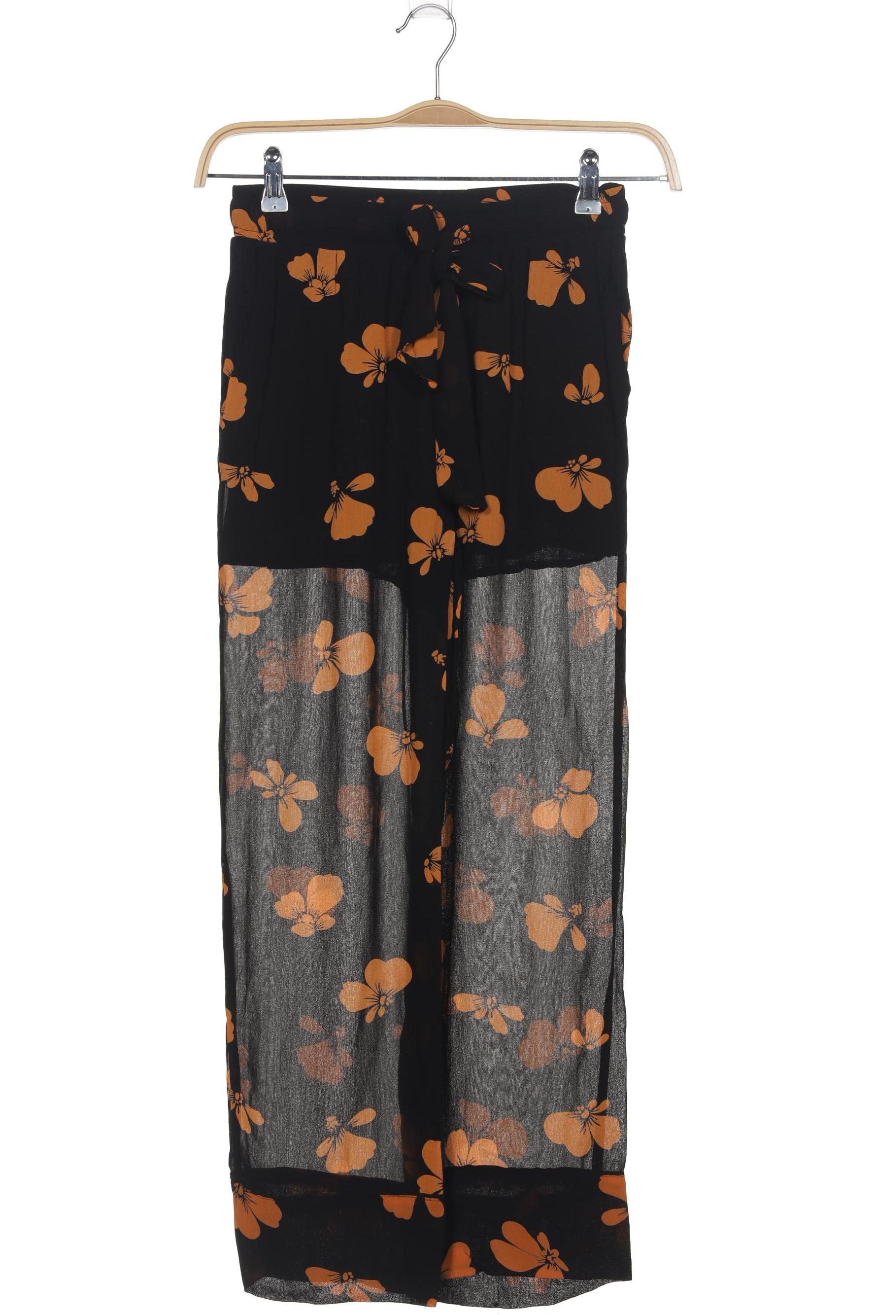

Ganni Damen Stoffhose, schwarz, Gr. 34