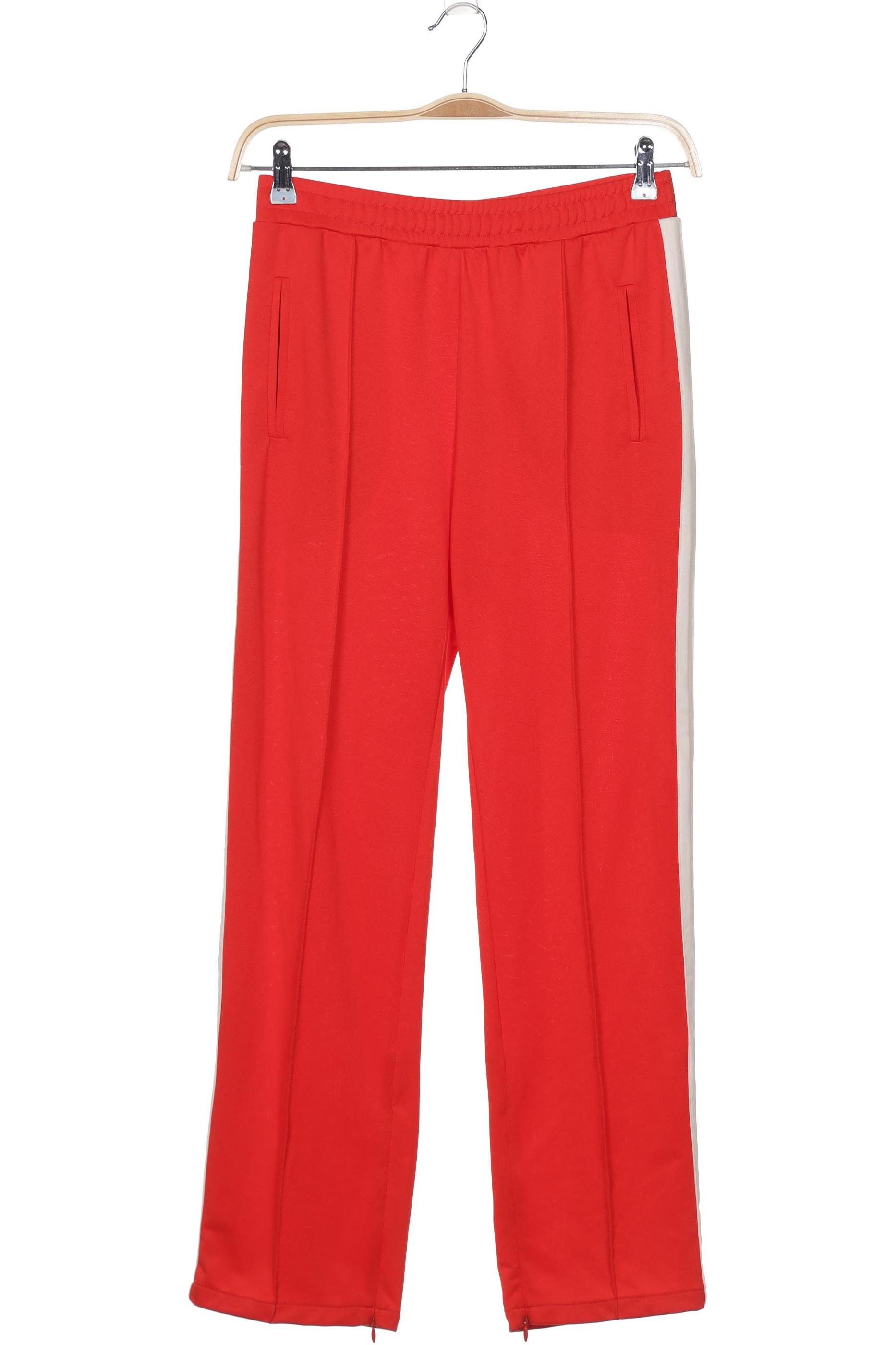 

Ganni Damen Stoffhose, rot, Gr. 36