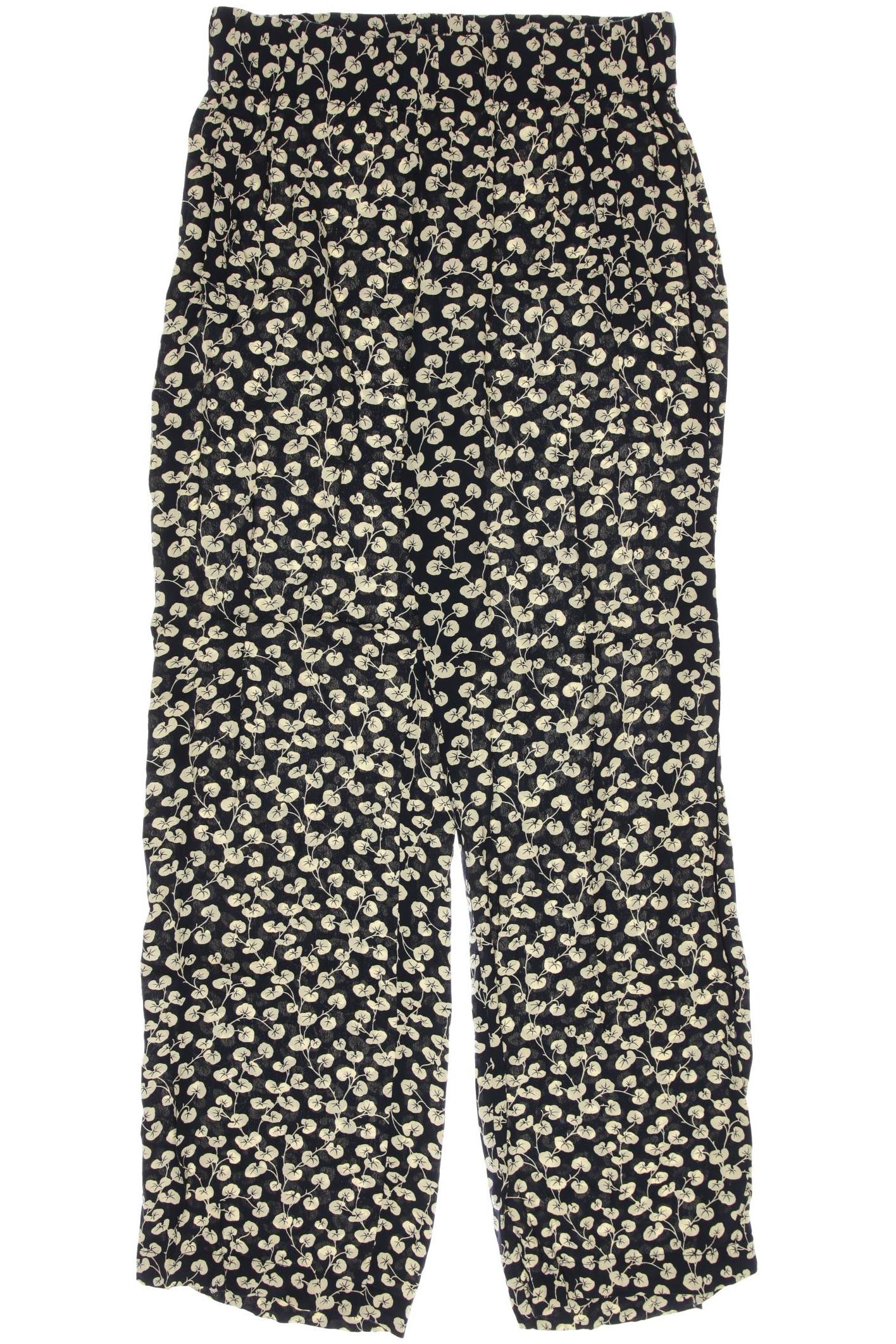 

Ganni Damen Stoffhose, marineblau