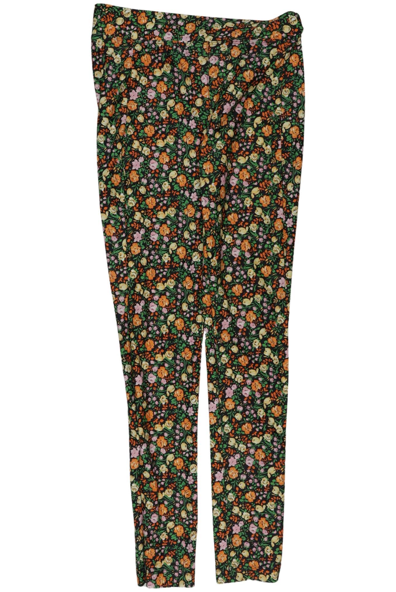 

Ganni Damen Stoffhose, grün, Gr. 34