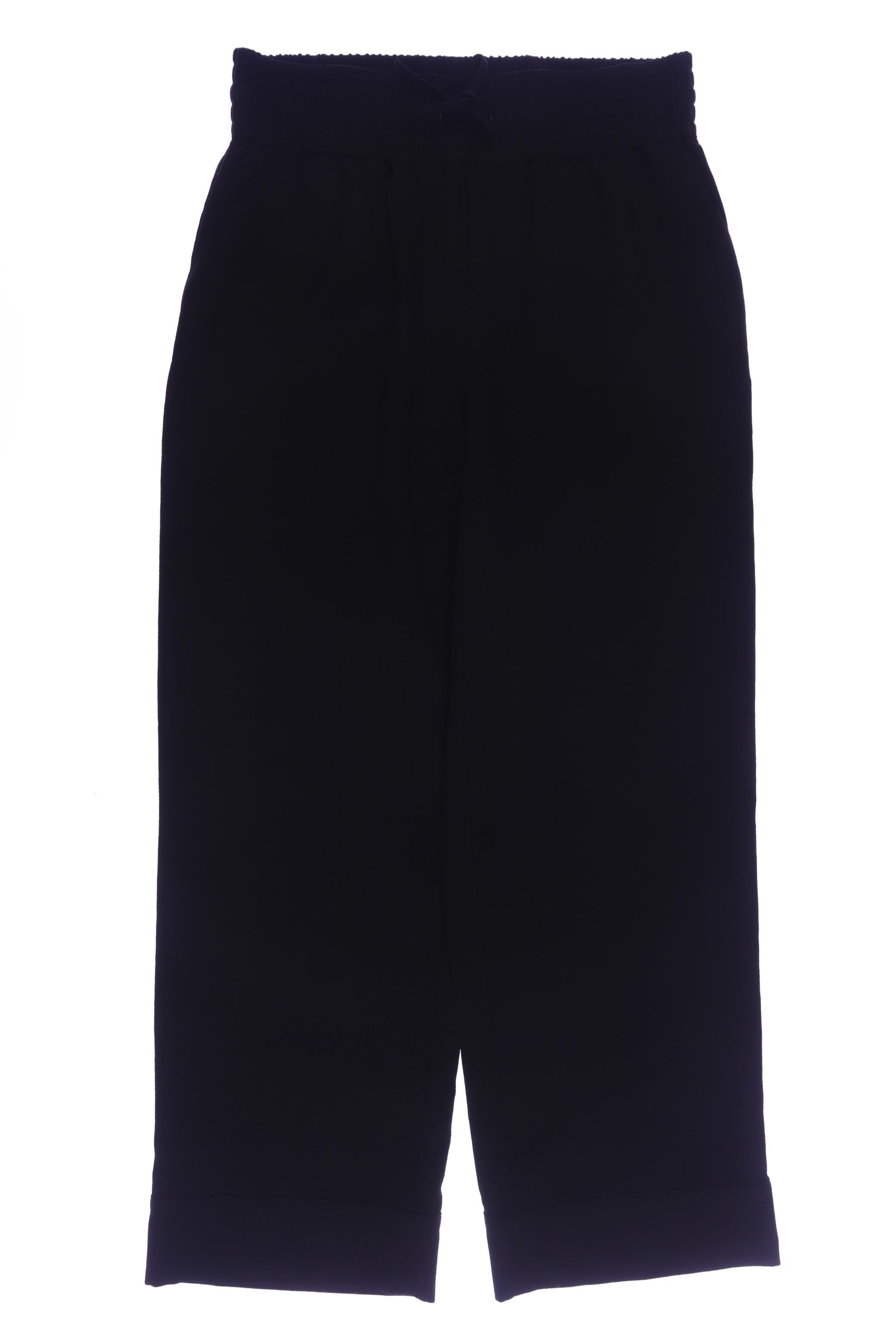 

Ganni Damen Stoffhose, schwarz, Gr. 42