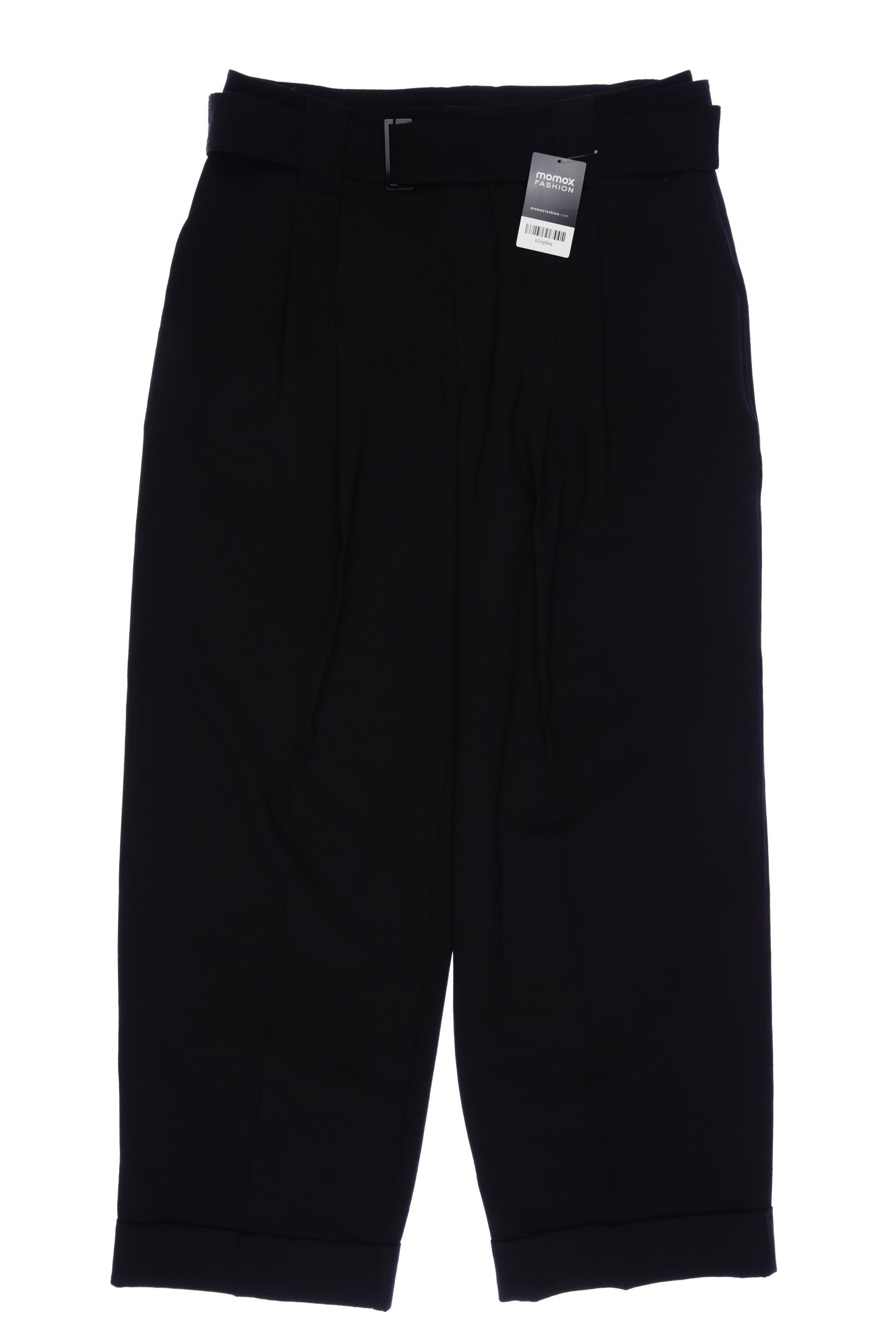

Ganni Damen Stoffhose, schwarz