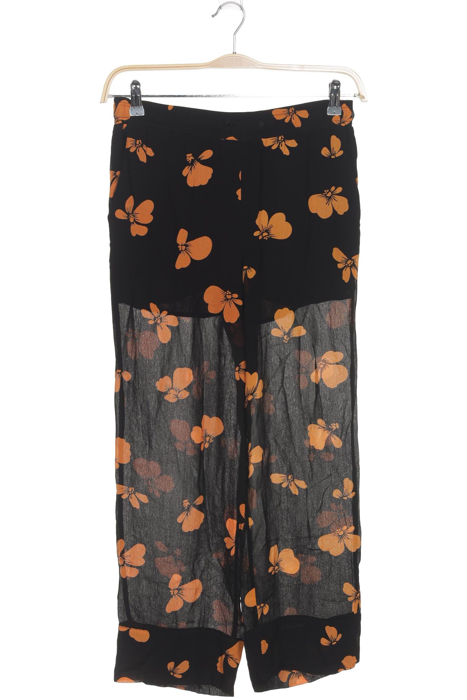 

Ganni Damen Stoffhose, schwarz, Gr. 34