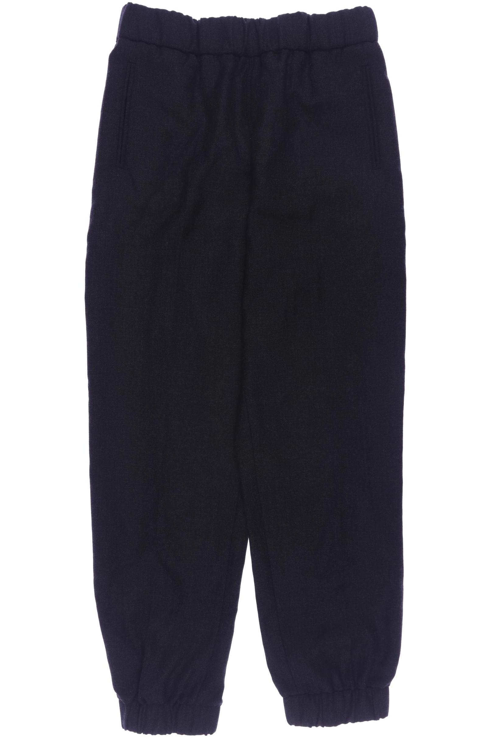 

Ganni Damen Stoffhose, grau, Gr. 36