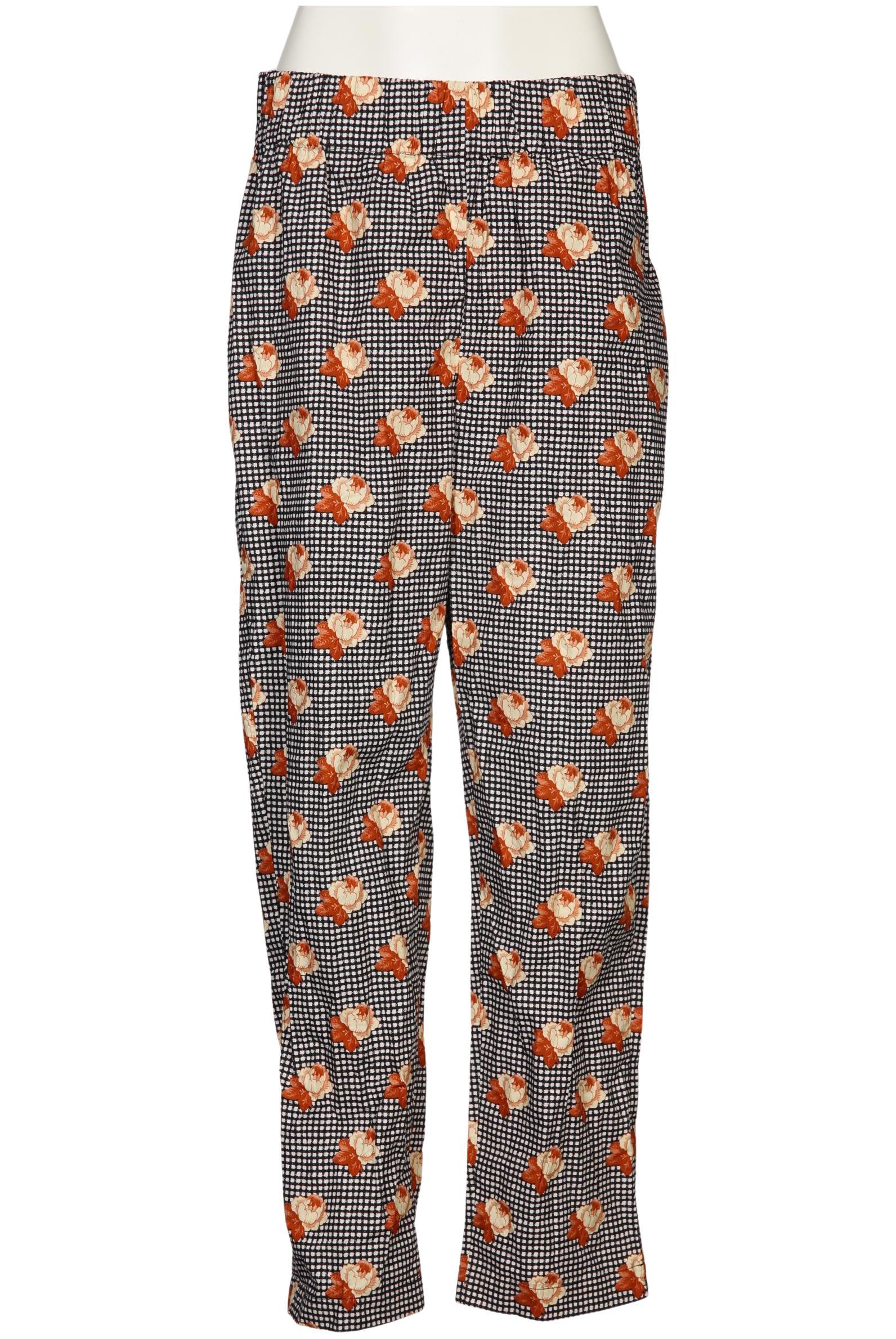 

Ganni Damen Stoffhose, mehrfarbig, Gr. 40