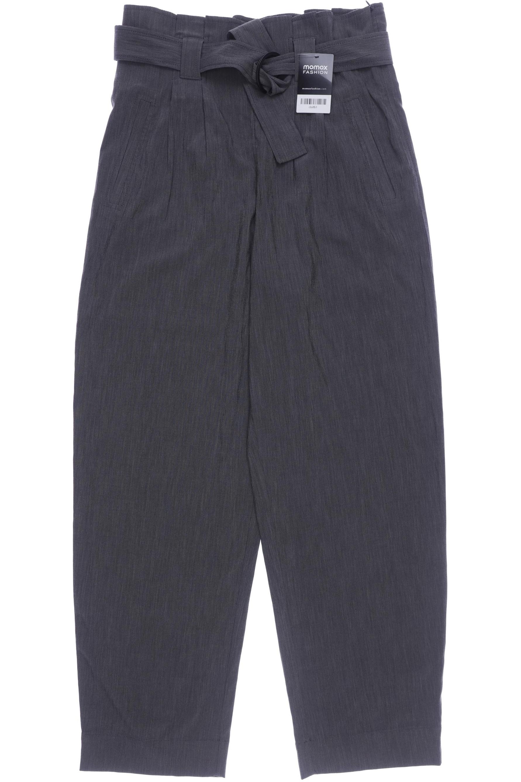 

Ganni Damen Stoffhose, grau
