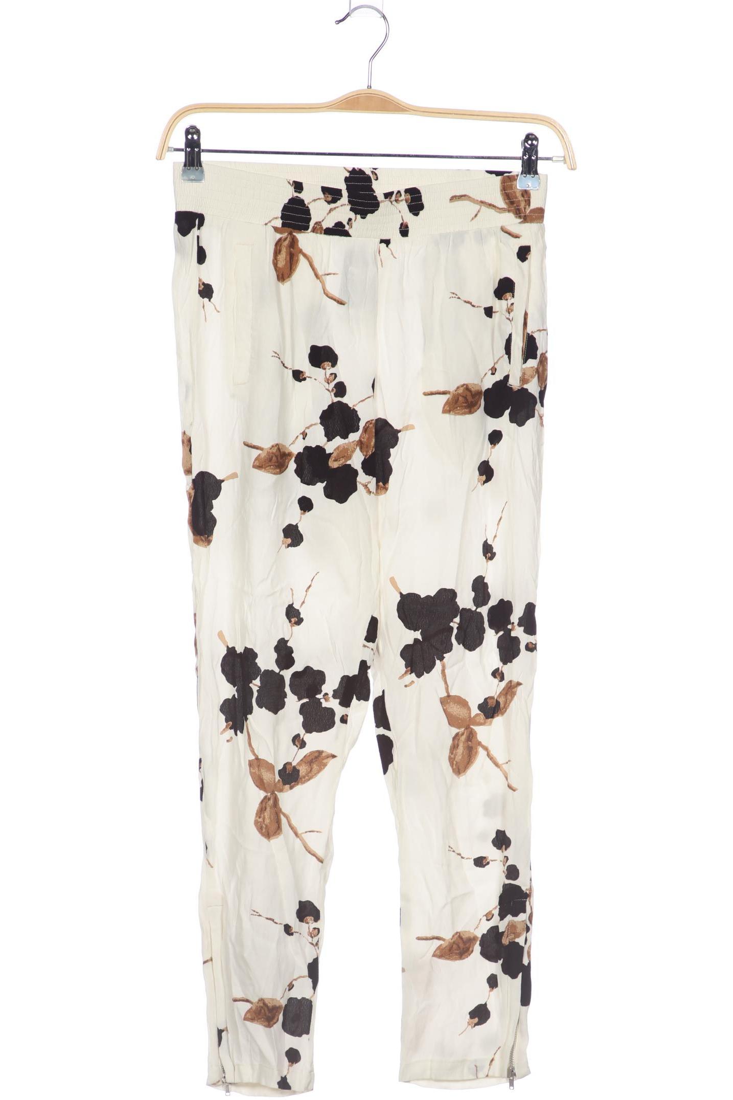 

Ganni Damen Stoffhose, mehrfarbig, Gr. 0