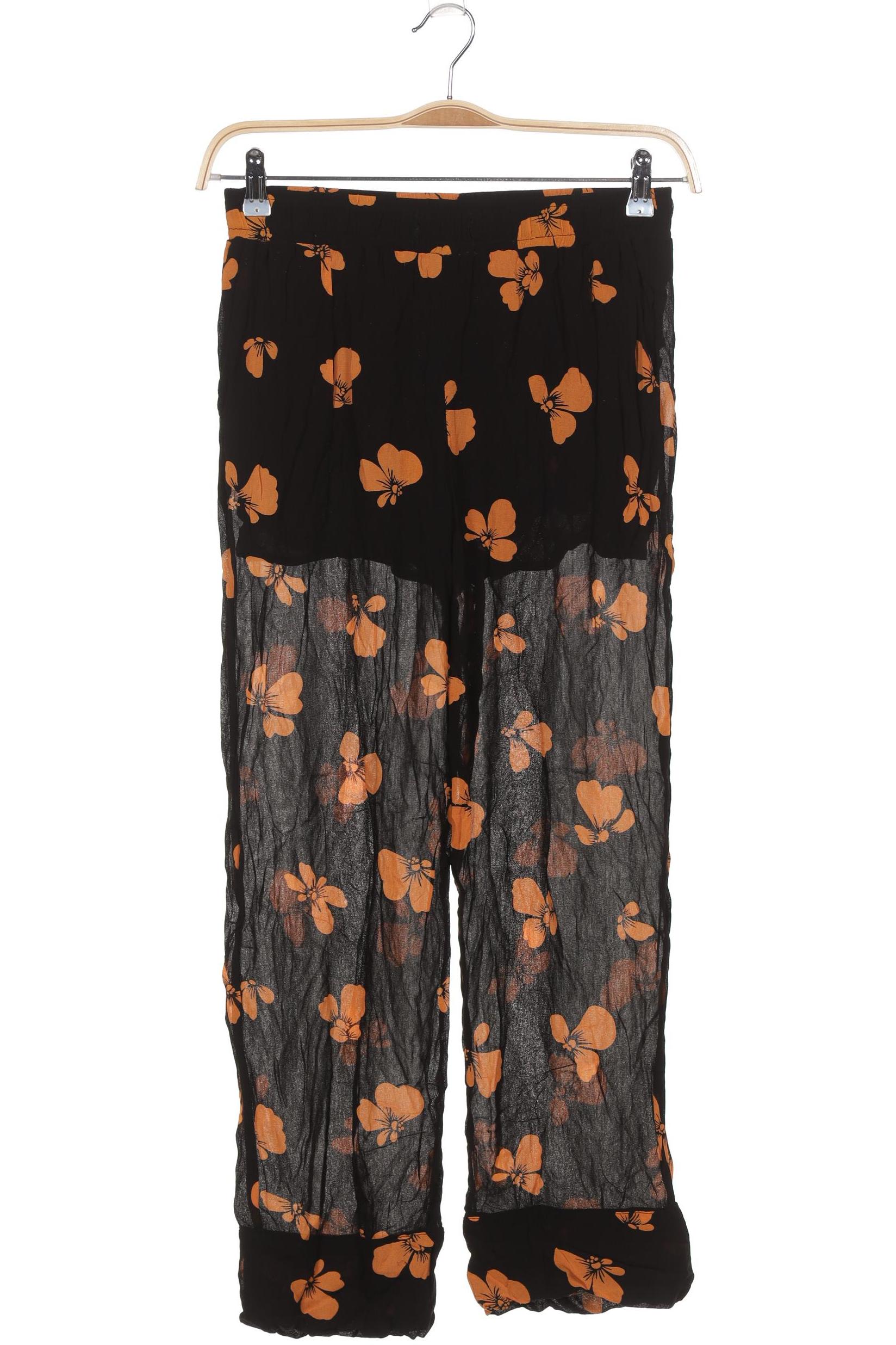 

Ganni Damen Stoffhose, schwarz, Gr. 38