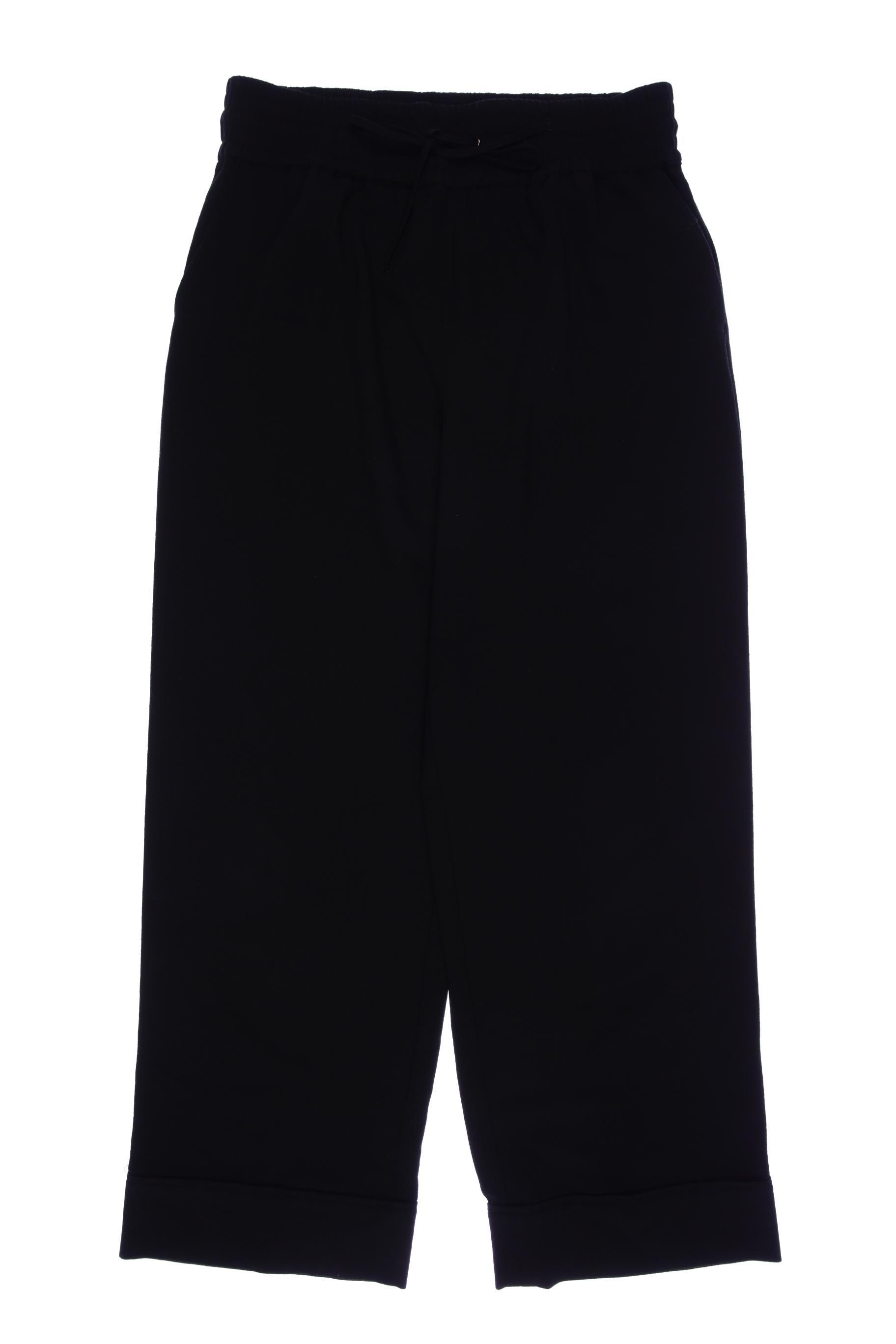 

Ganni Damen Stoffhose, schwarz, Gr. 40