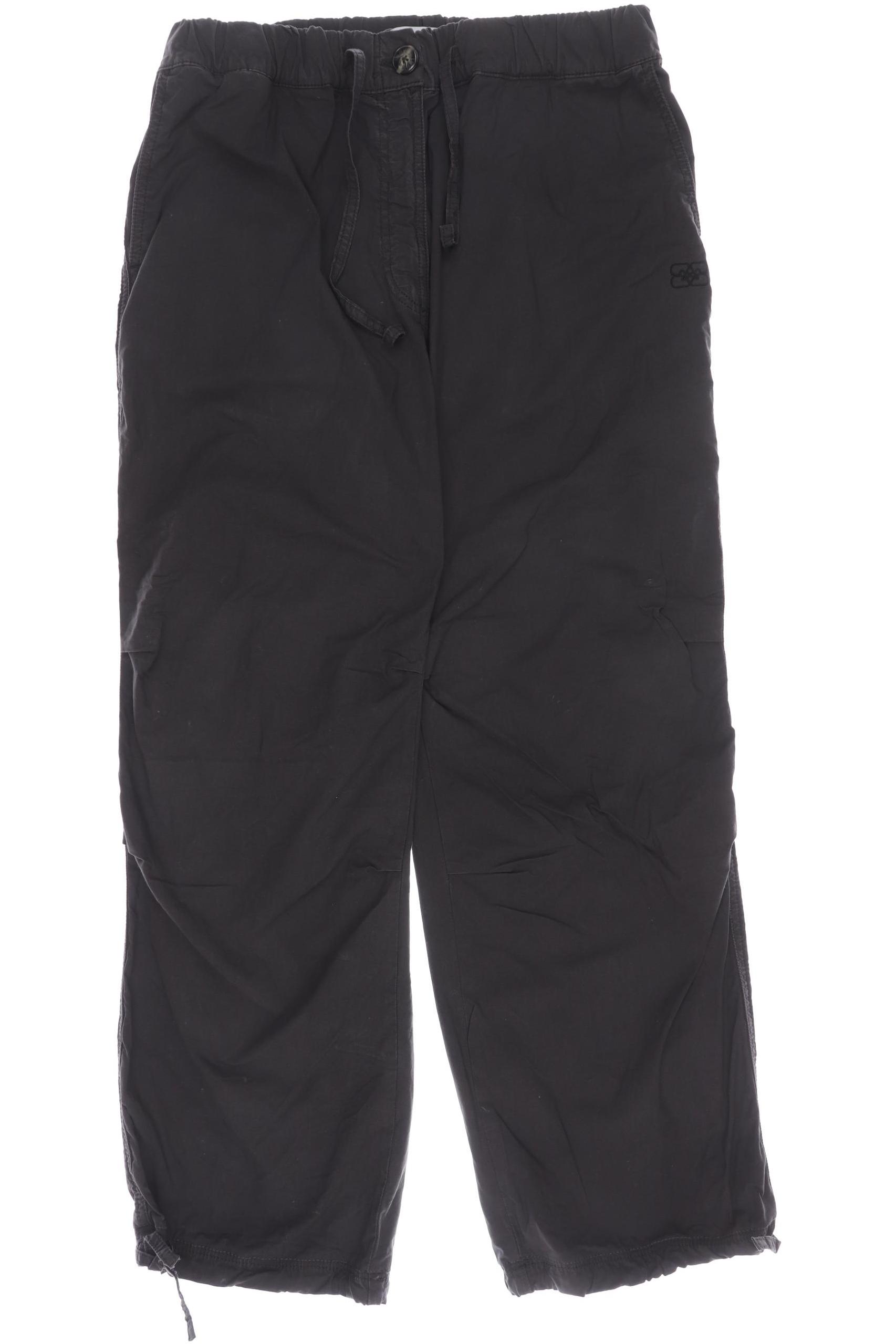 

Ganni Damen Stoffhose, schwarz, Gr. 42
