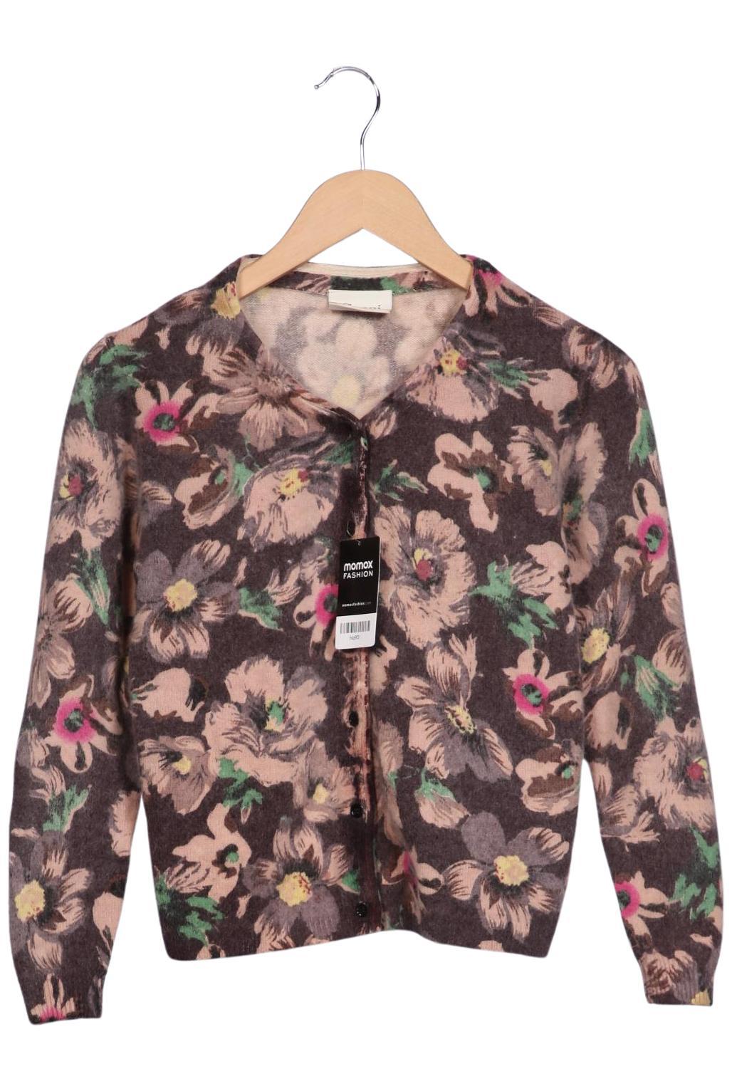 

Ganni Damen Strickjacke, mehrfarbig, Gr. 34