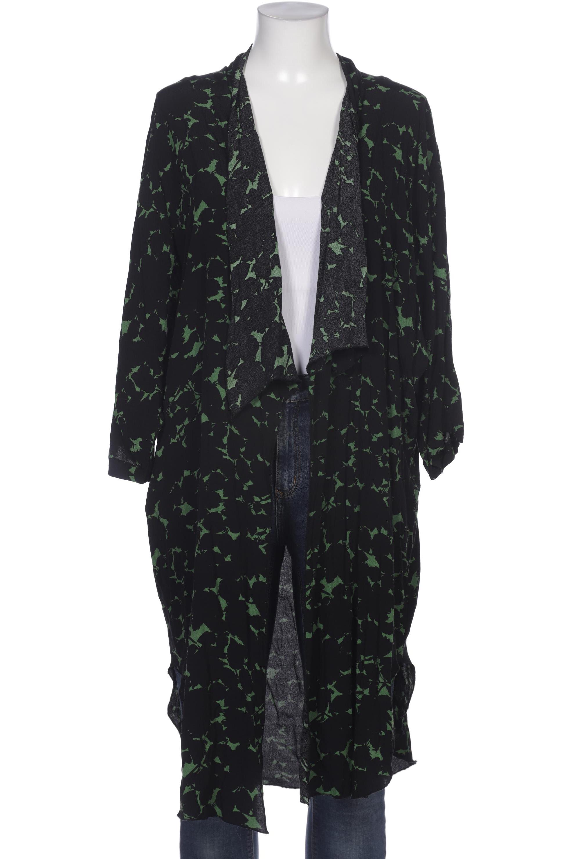 

Ganni Damen Strickjacke, schwarz