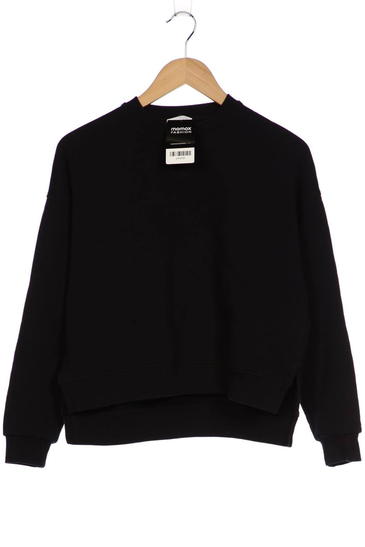 

Ganni Damen Sweatshirt, marineblau, Gr. 32