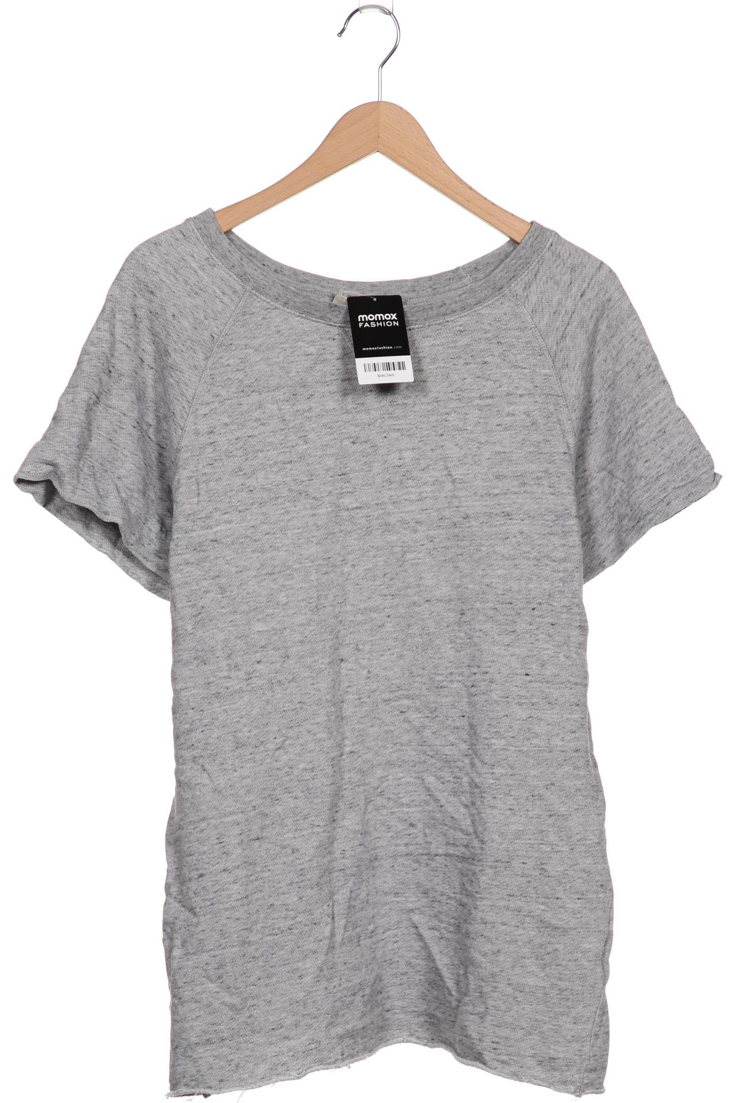 

Ganni Damen T-Shirt, grau