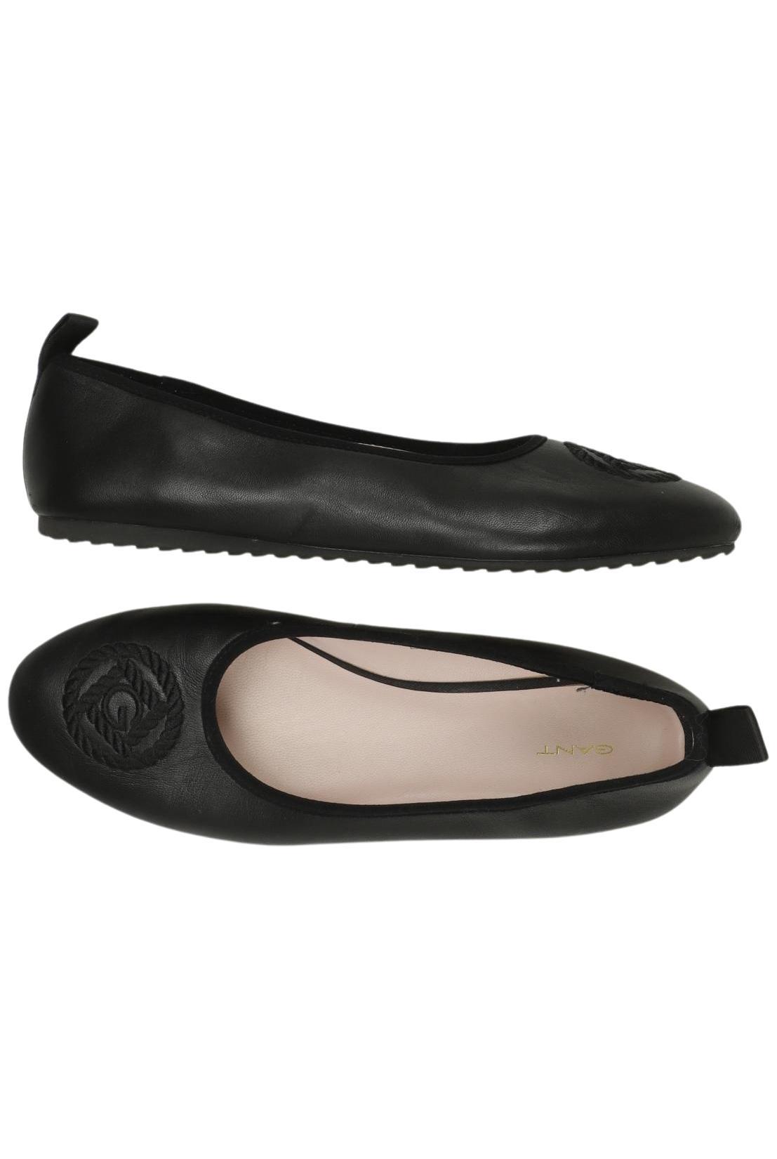 

Gant Damen Ballerinas, schwarz, Gr. 39