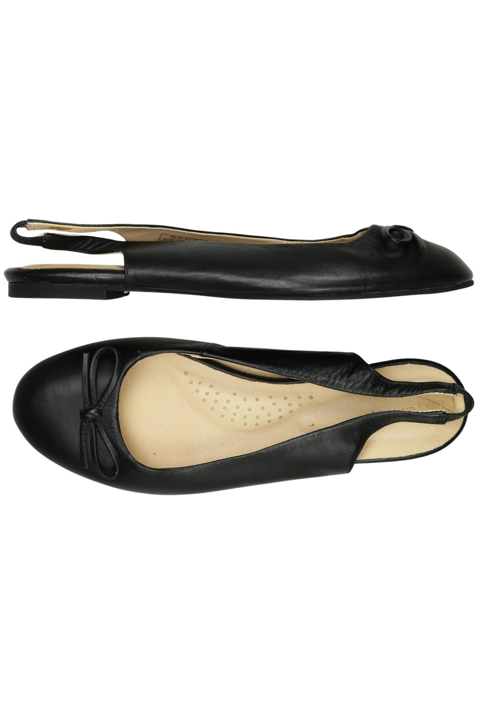 

Gant Damen Ballerinas, schwarz, Gr. 38