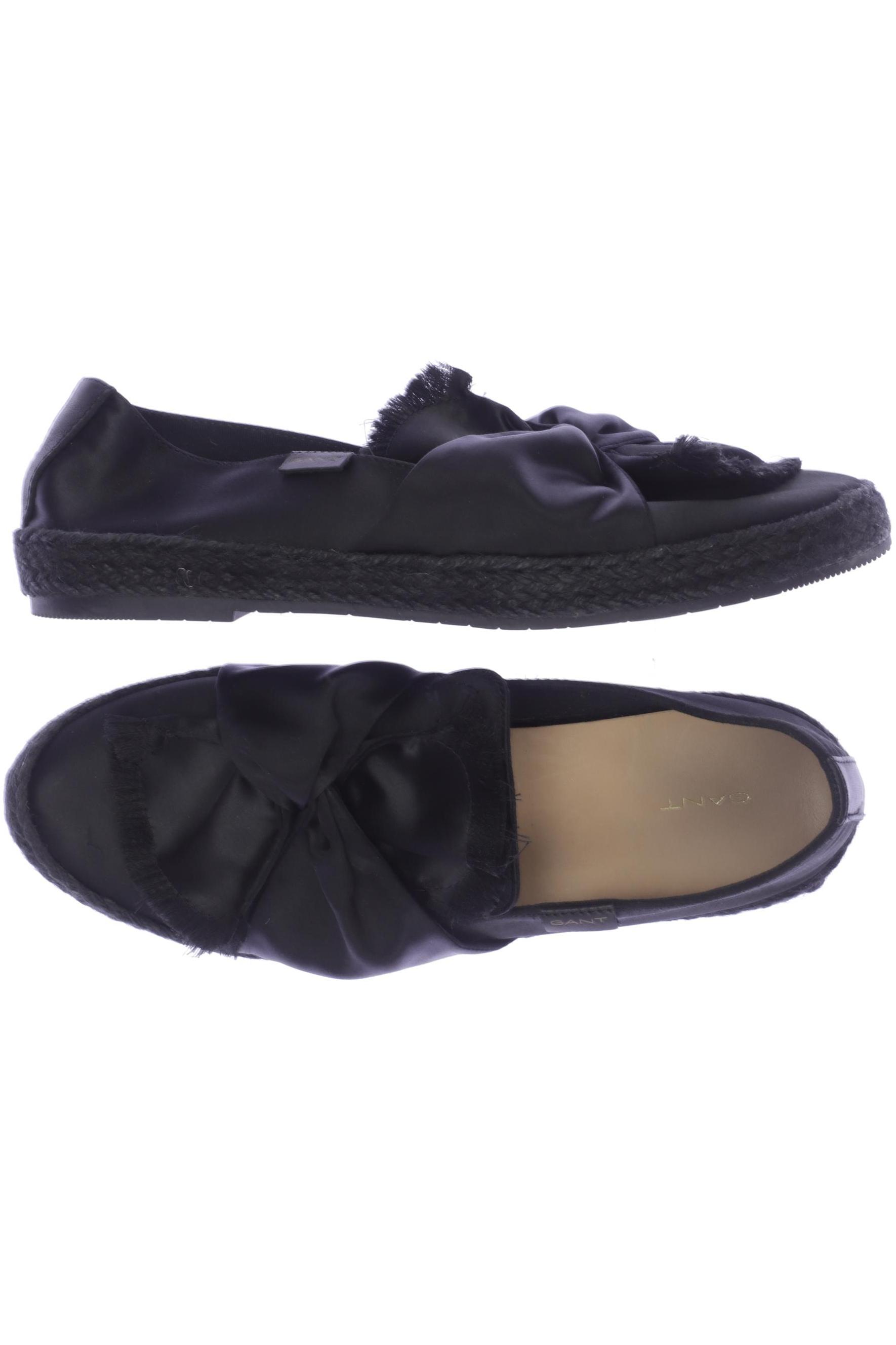 

Gant Damen Ballerinas, schwarz, Gr. 41