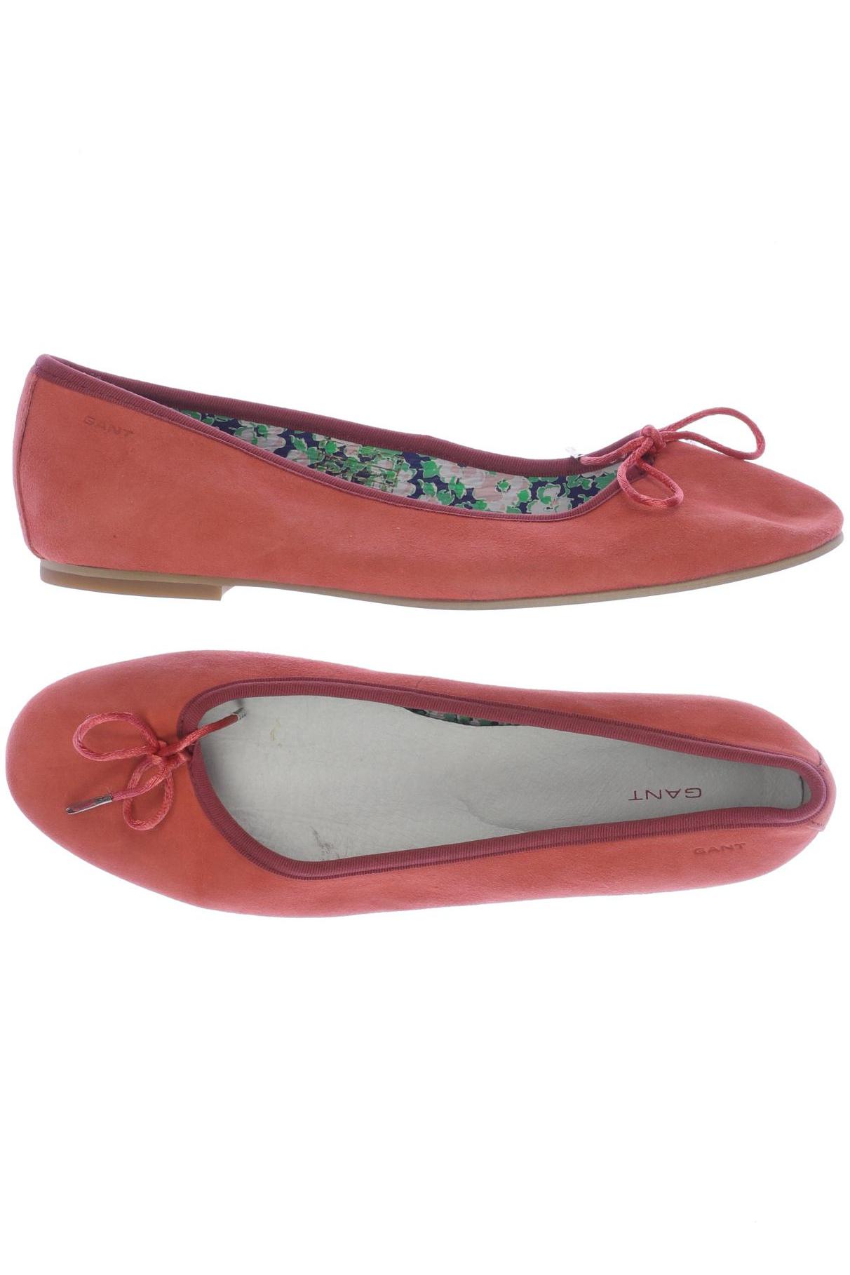 

GANT Damen Ballerinas, pink