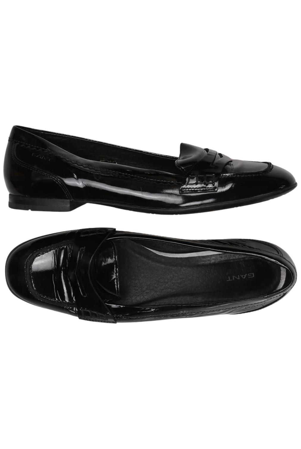 

Gant Damen Ballerinas, schwarz, Gr. 40
