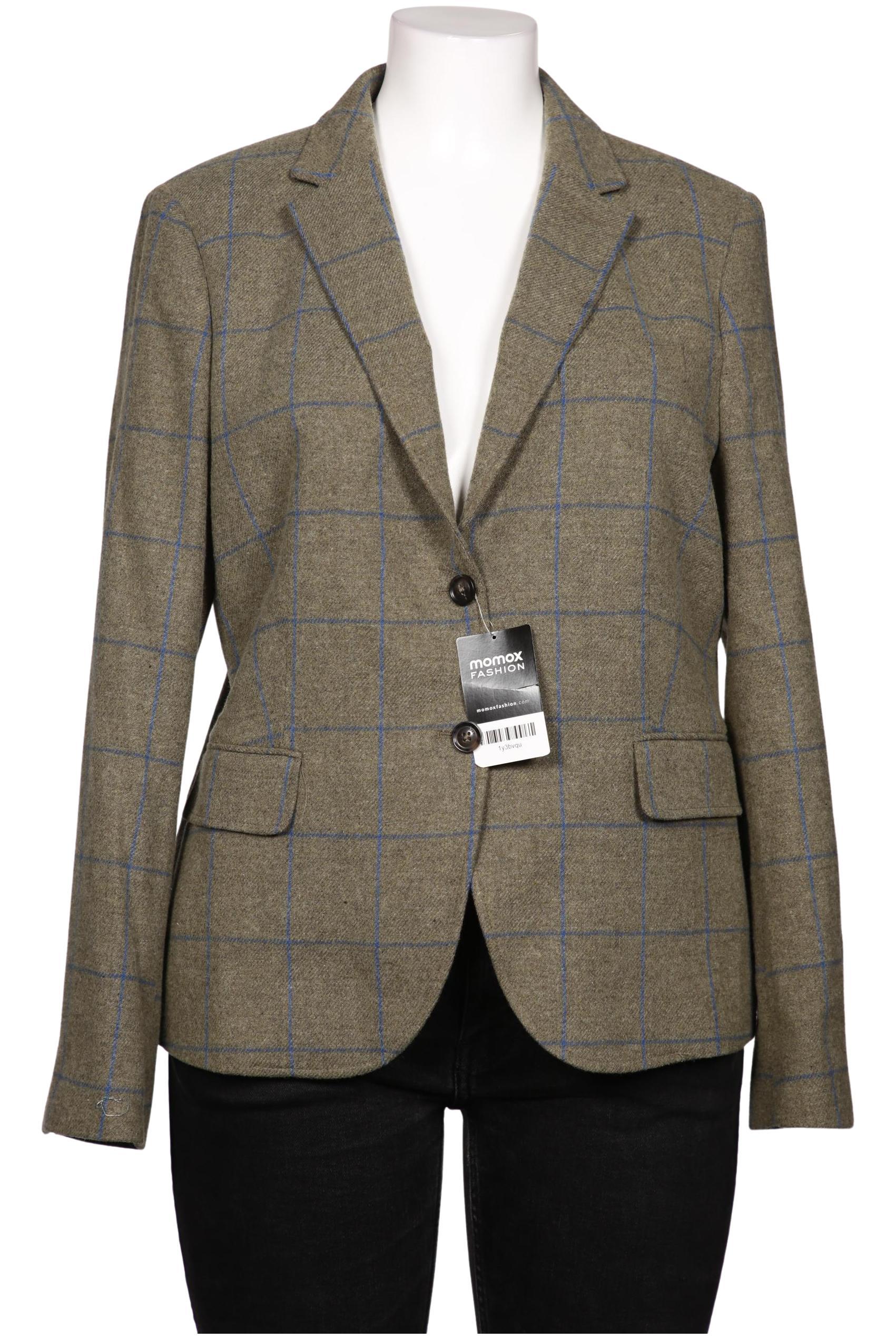 

Gant Damen Blazer, grün, Gr. 46