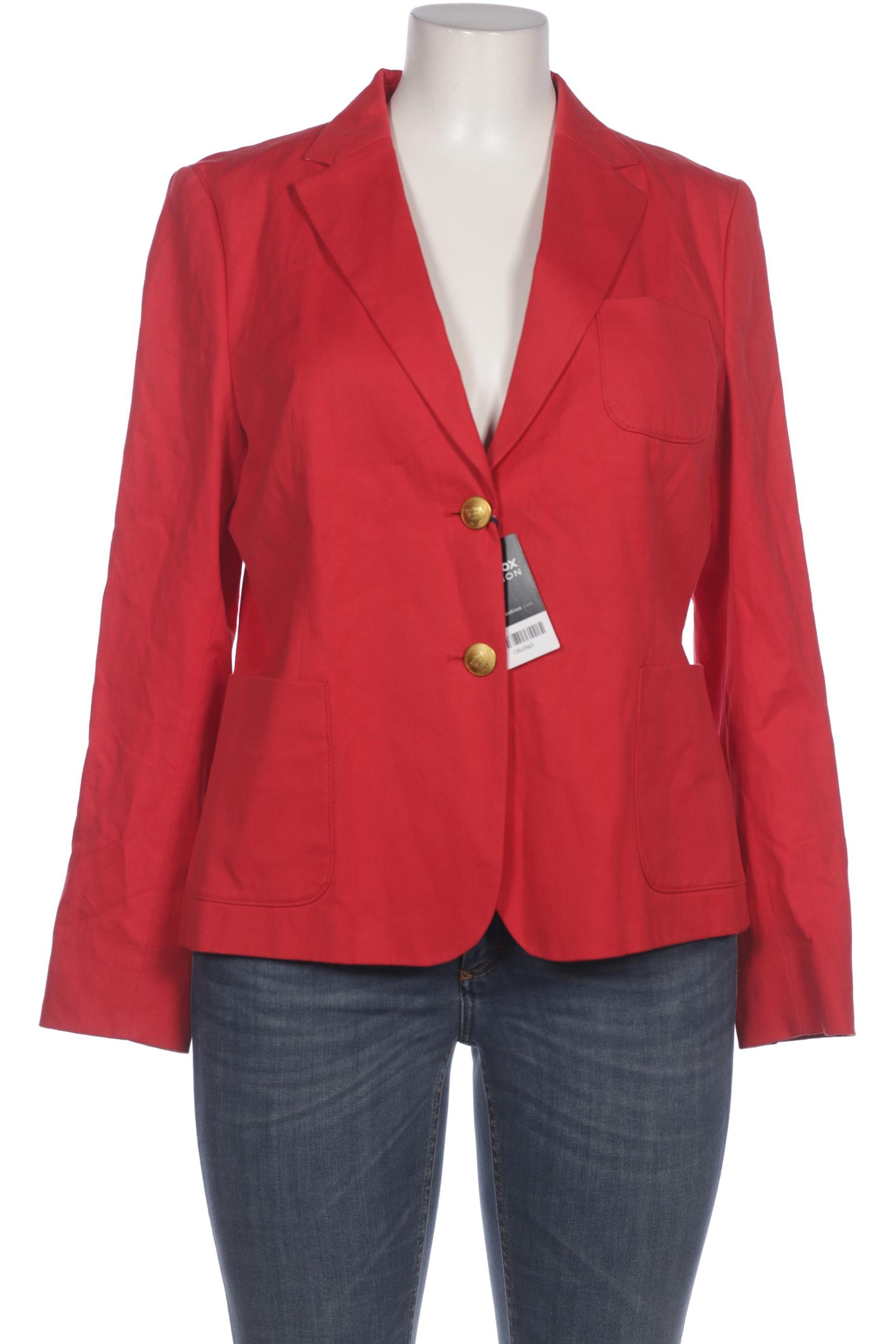

Gant Damen Blazer, rot, Gr. 44